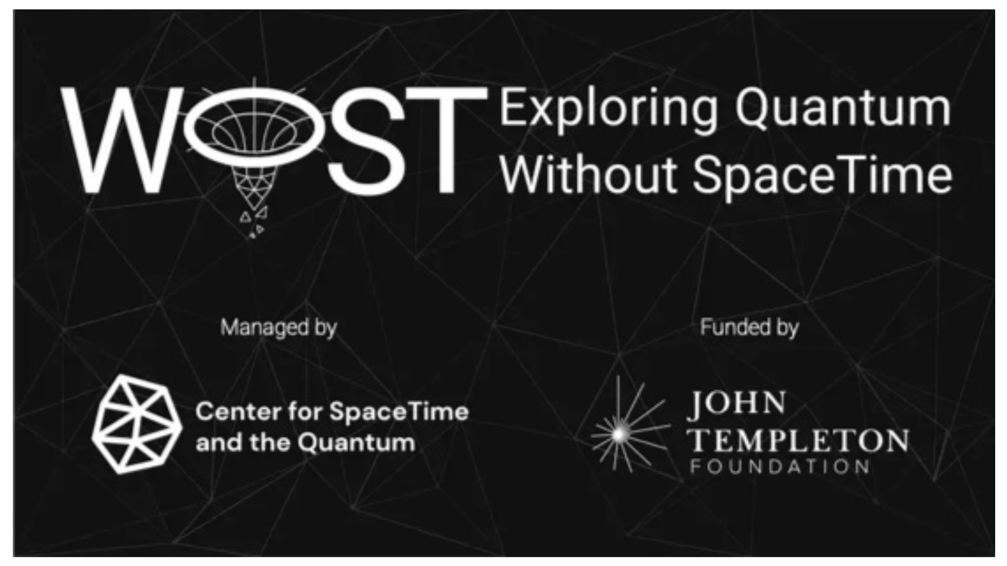 gallery Oltre lo Spazio-Tempo: Roma Tor Vergata in un consorzio internazionale per la ricerca di frontiera nella Fisica