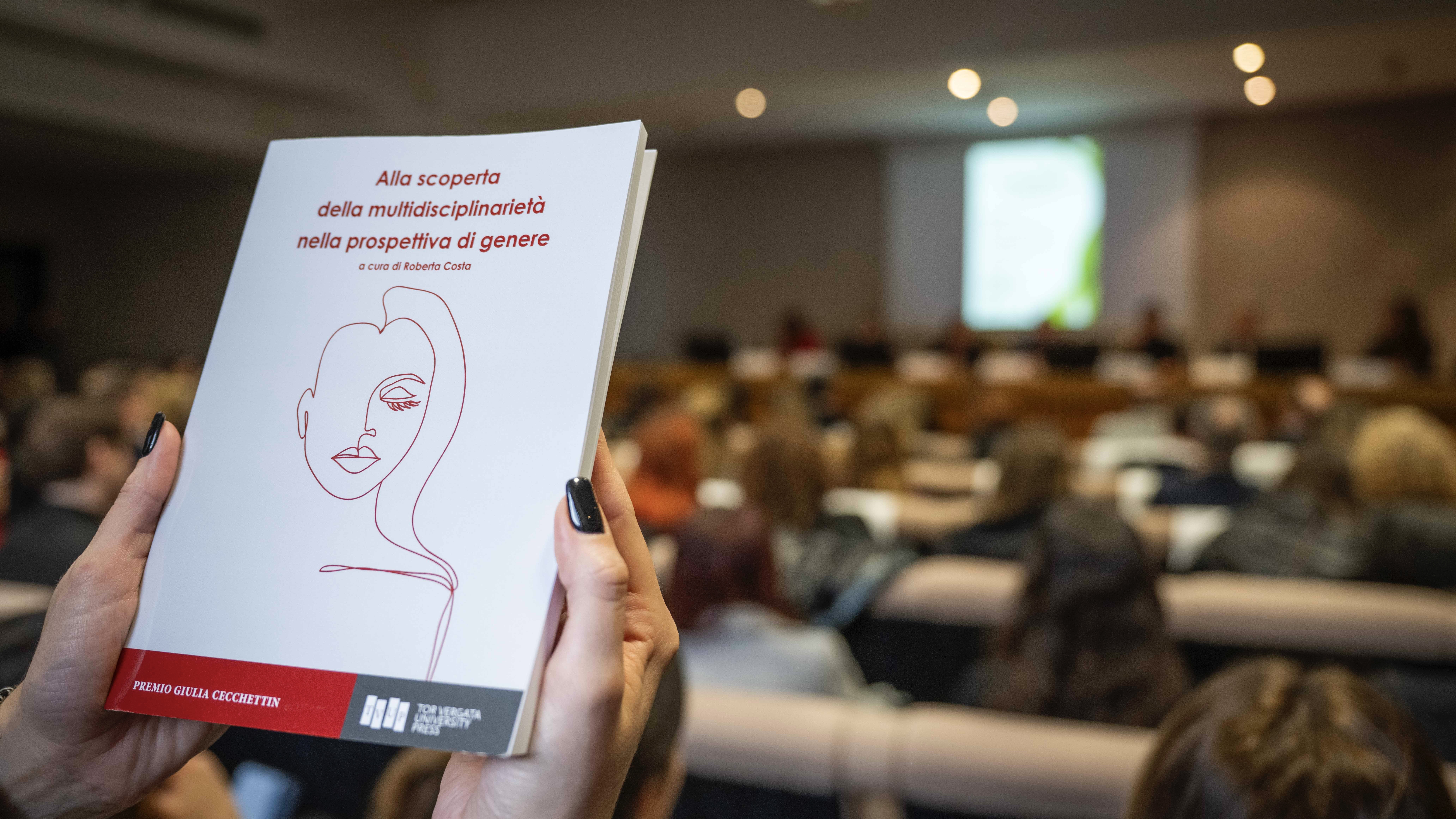 gallery Premio di Laurea “Giulia Cecchettin”, premiate 20 tesi su tematiche di genere