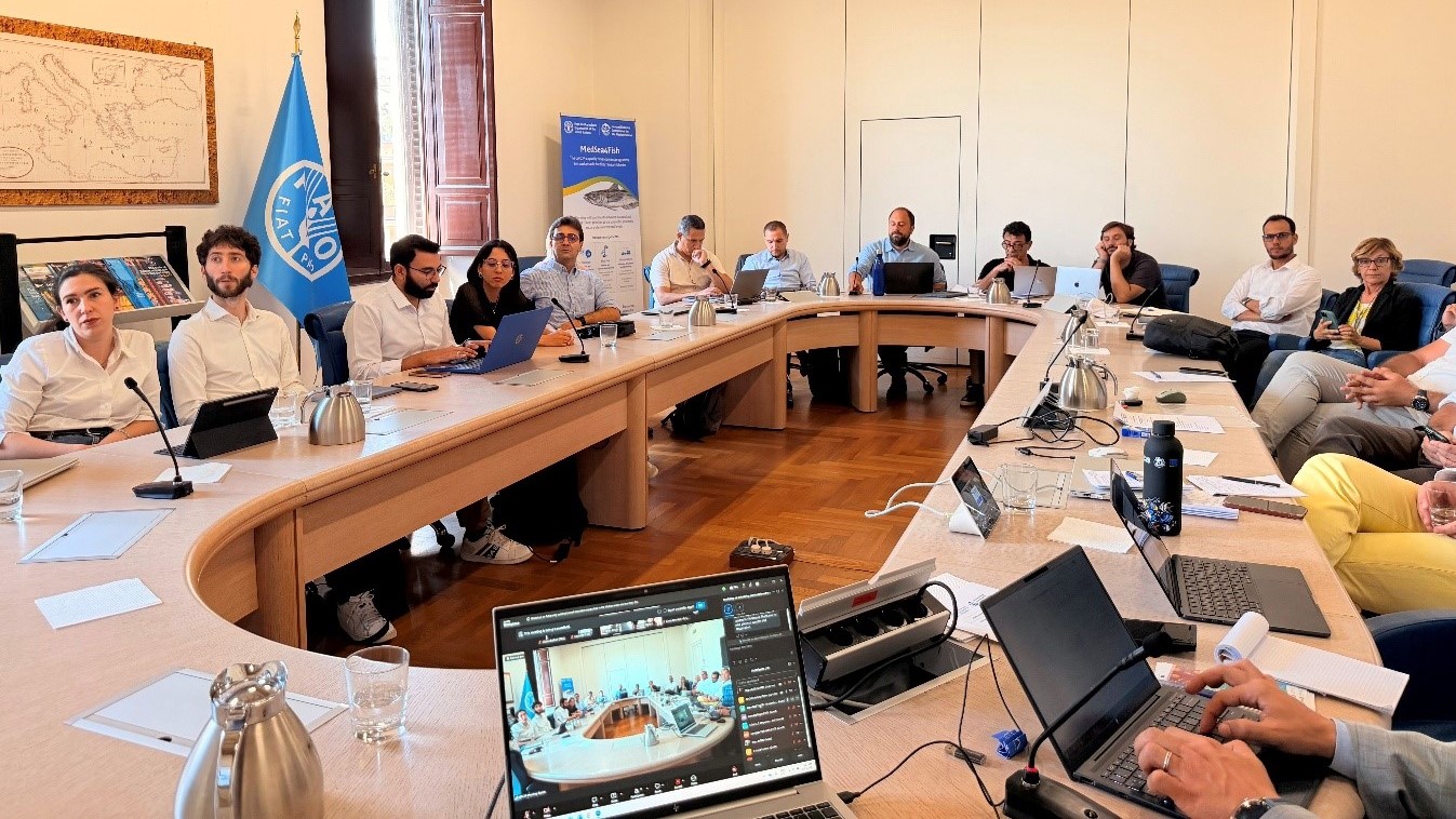 gallery LESA, eccellenza di Roma Tor Vergata, al centro di un incontro su acquacoltura