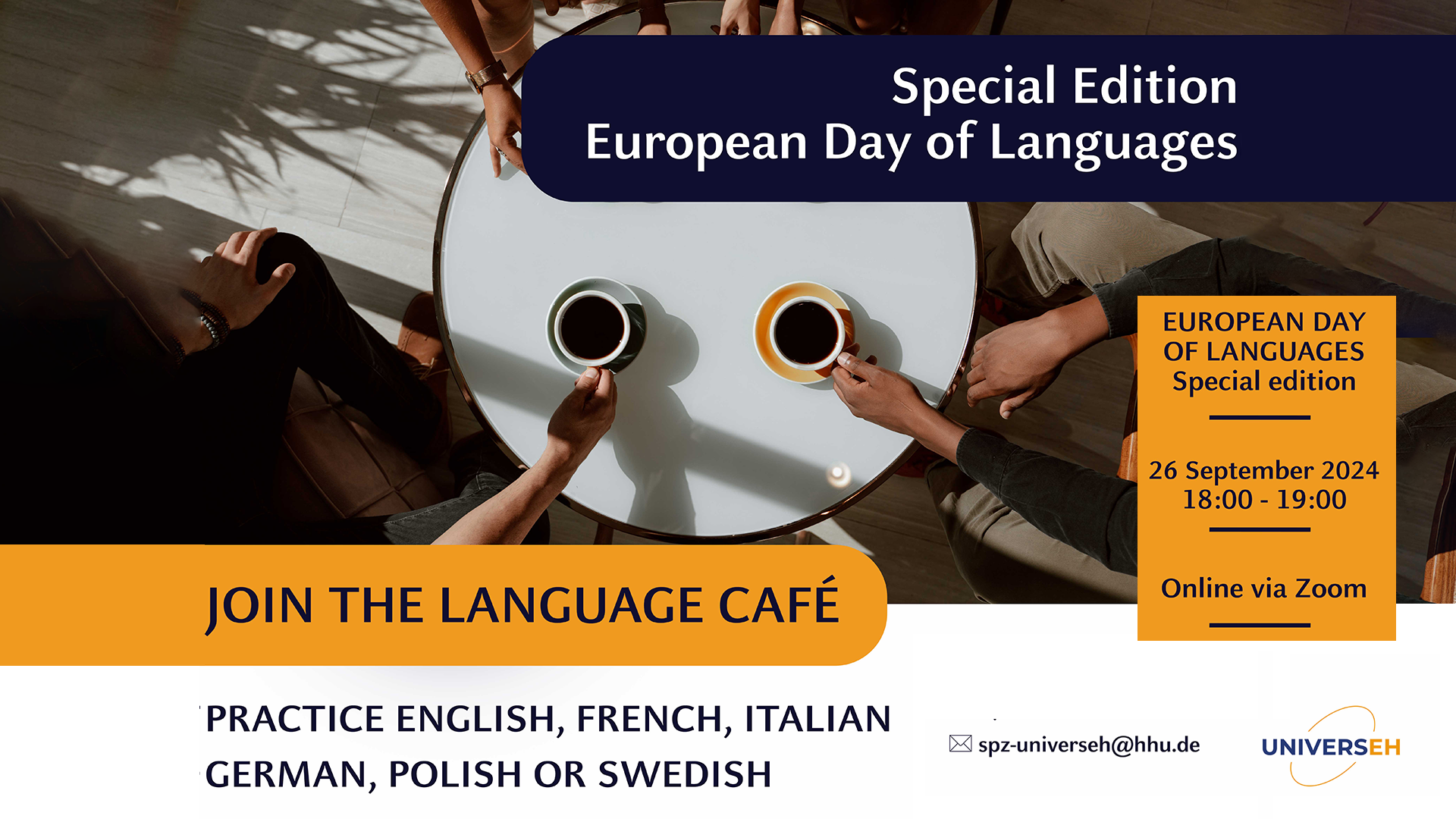 language cafè