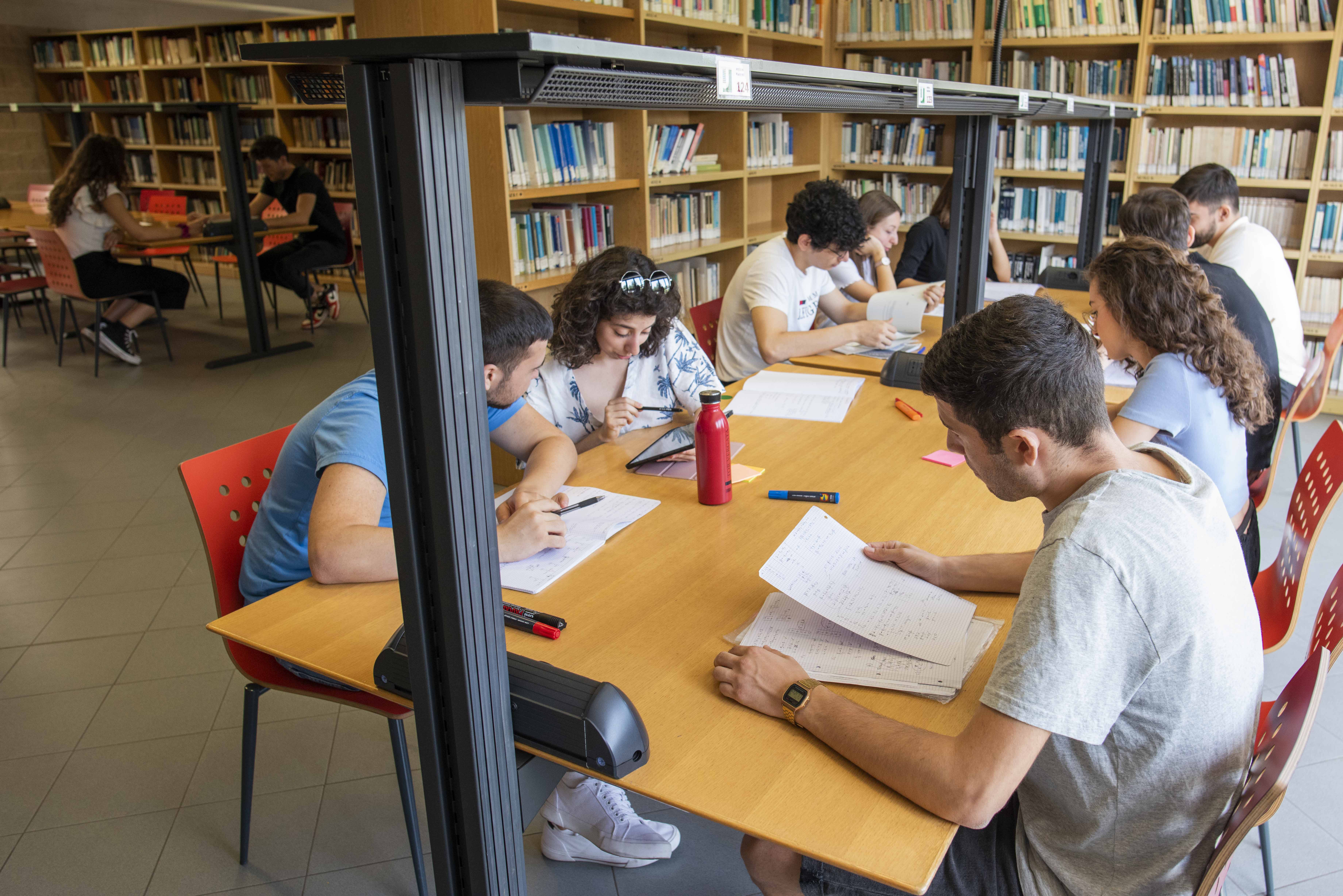 gallery Una sola rete, quattro atenei: nasce “Biblioteche insieme” per gli studenti delle università statali di Roma