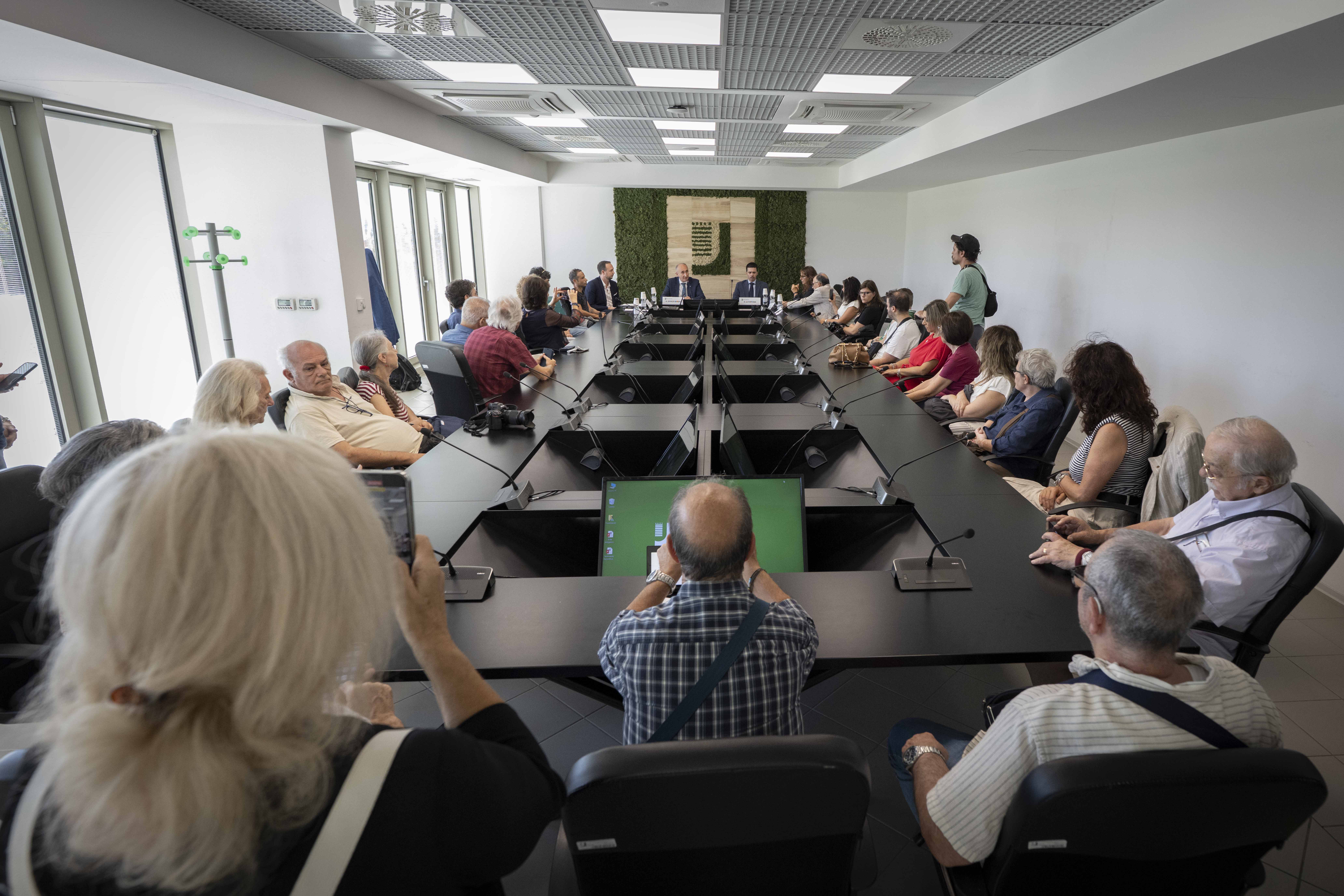 gallery Scatti di speranza: inaugurata la mostra di volti e luoghi di Roma nel Giubileo 2025