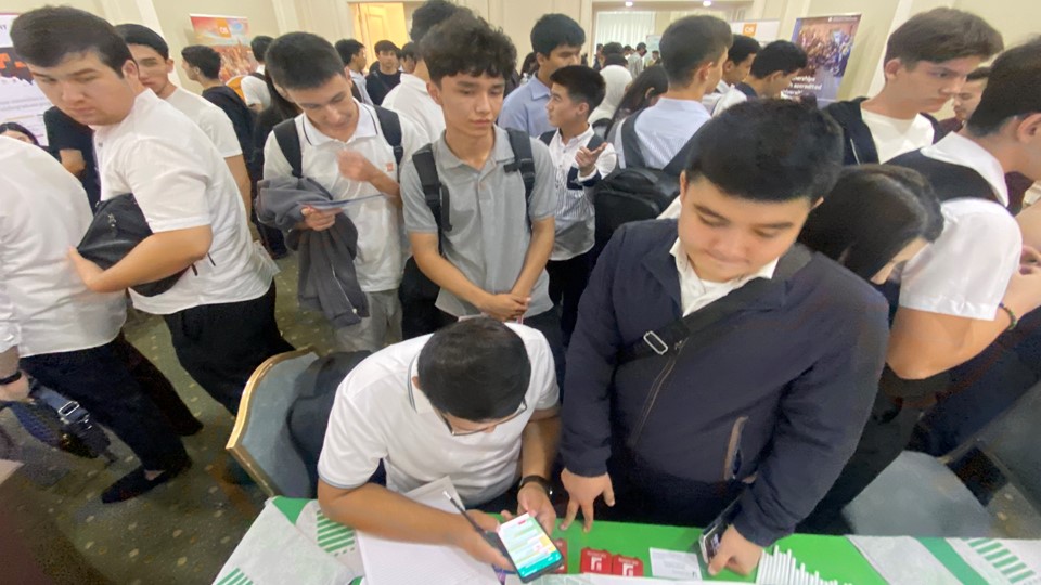 gallery Internazionalizzazione: Roma Tor Vergata presenta la sua offerta formativa nel panorama internazionale