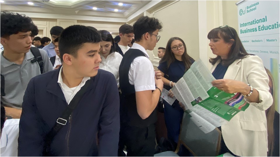 gallery Internazionalizzazione: Roma Tor Vergata presenta la sua offerta formativa nel panorama internazionale