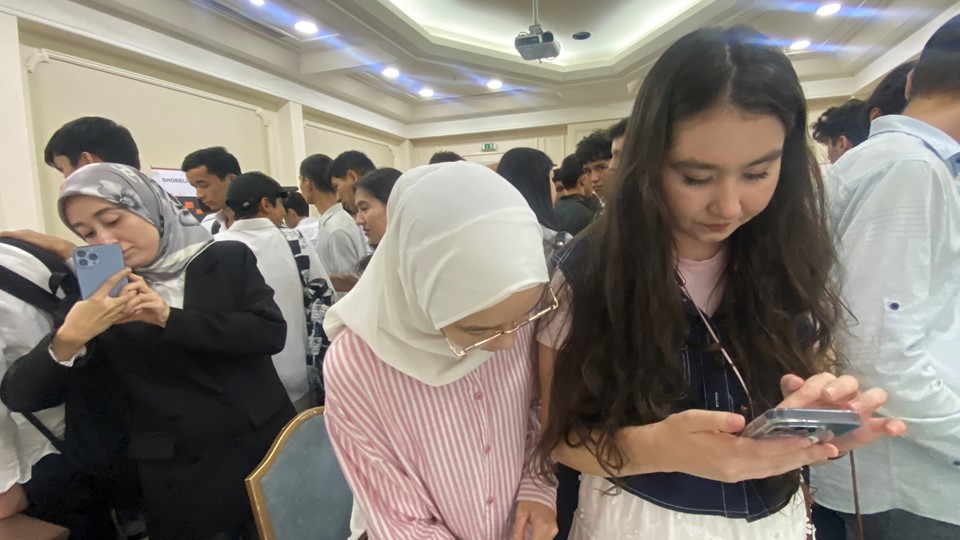 gallery Internazionalizzazione: Roma Tor Vergata presenta la sua offerta formativa nel panorama internazionale