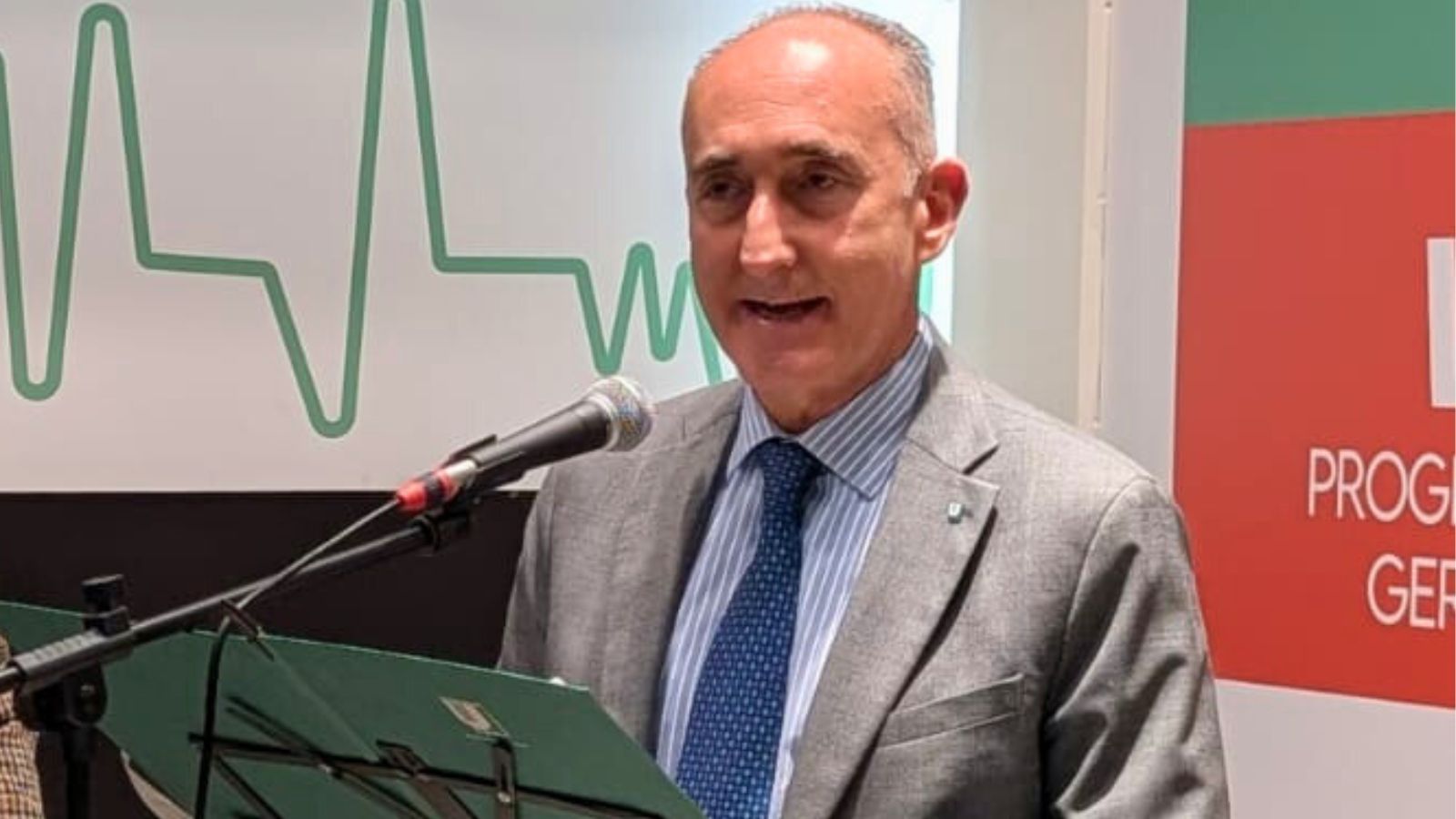 gallery Al via Il Cuore del VI Municipio, progetto di prevenzione cardiovascolare per gli over 65 di Roma Est