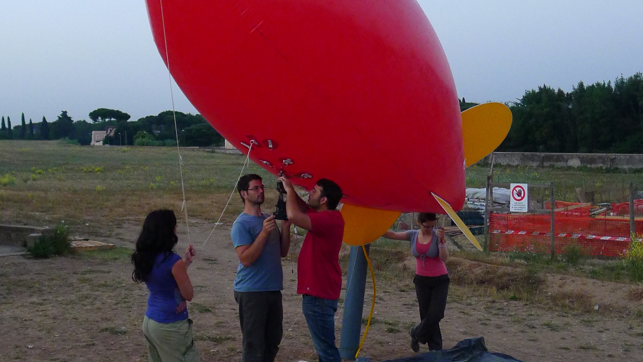 gallery L'archeologia cristiana e tardoantica di Tor Vergata riaffiora grazie alla scoperta di una nuova basilica costantiniana