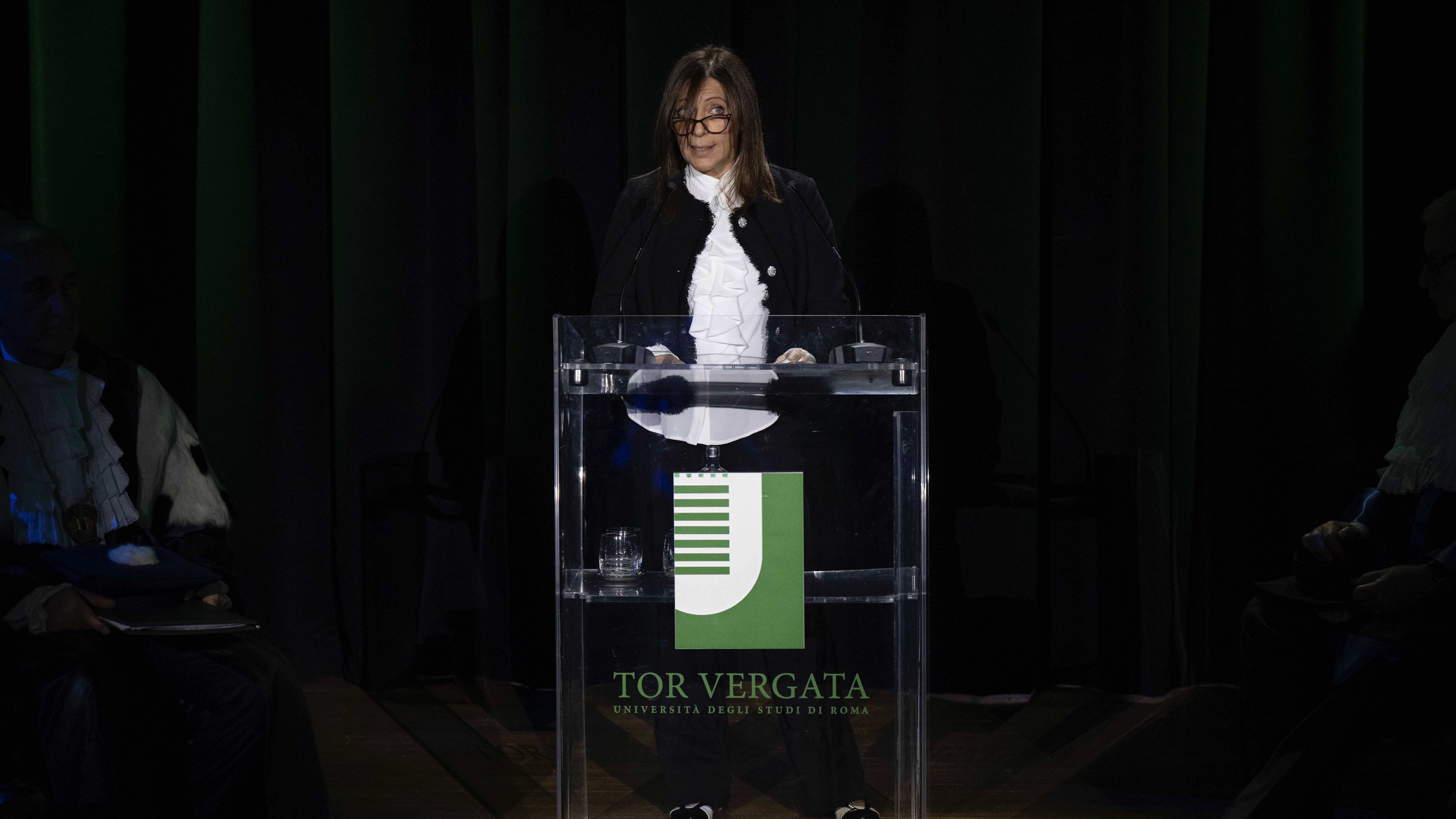 gallery INAUGURAZIONE ANNO ACCADEMICO 2025-2026  Un futuro da plasmare nello spazio della comunità. 