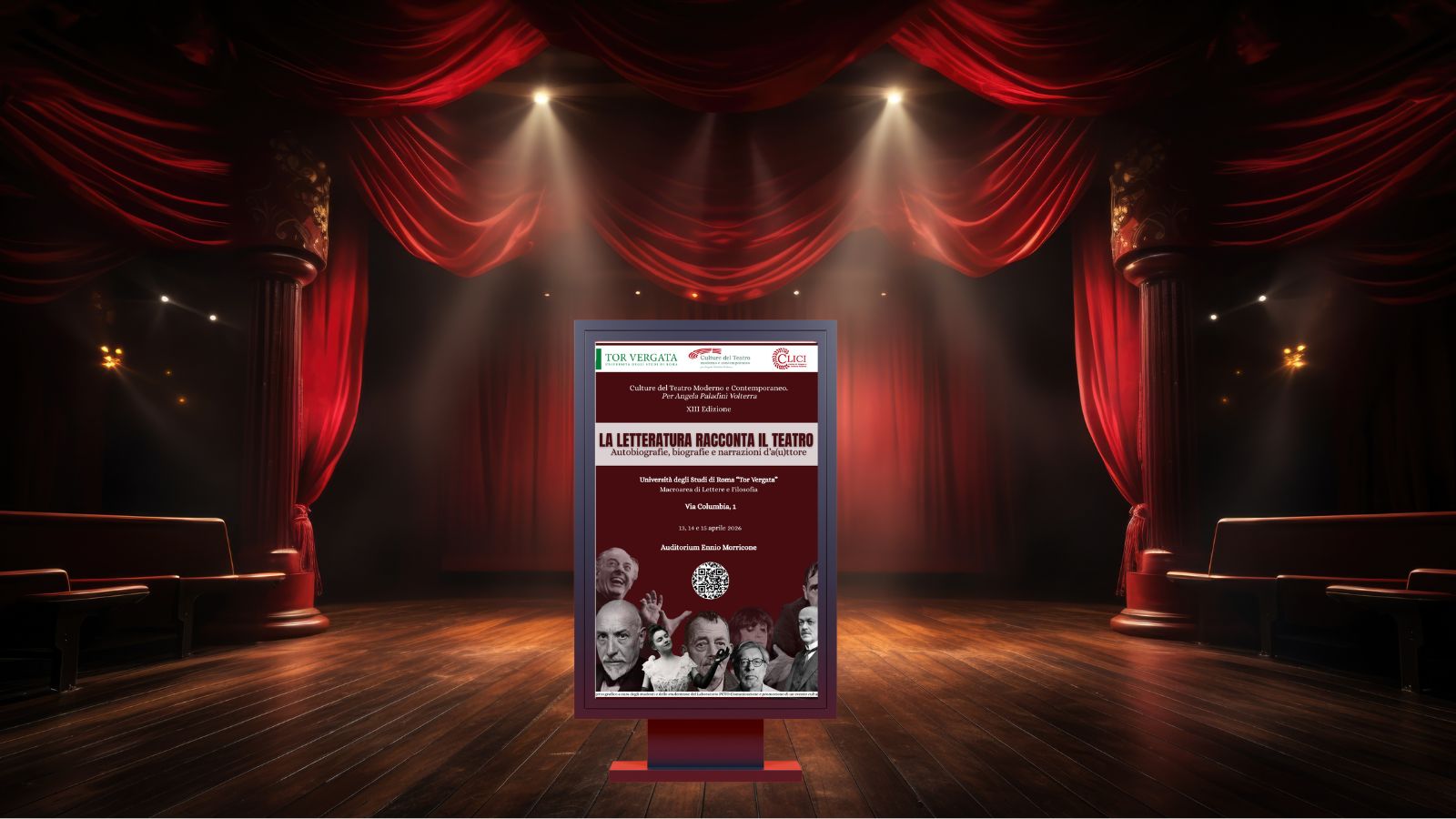  la letteratura incontra il teatro