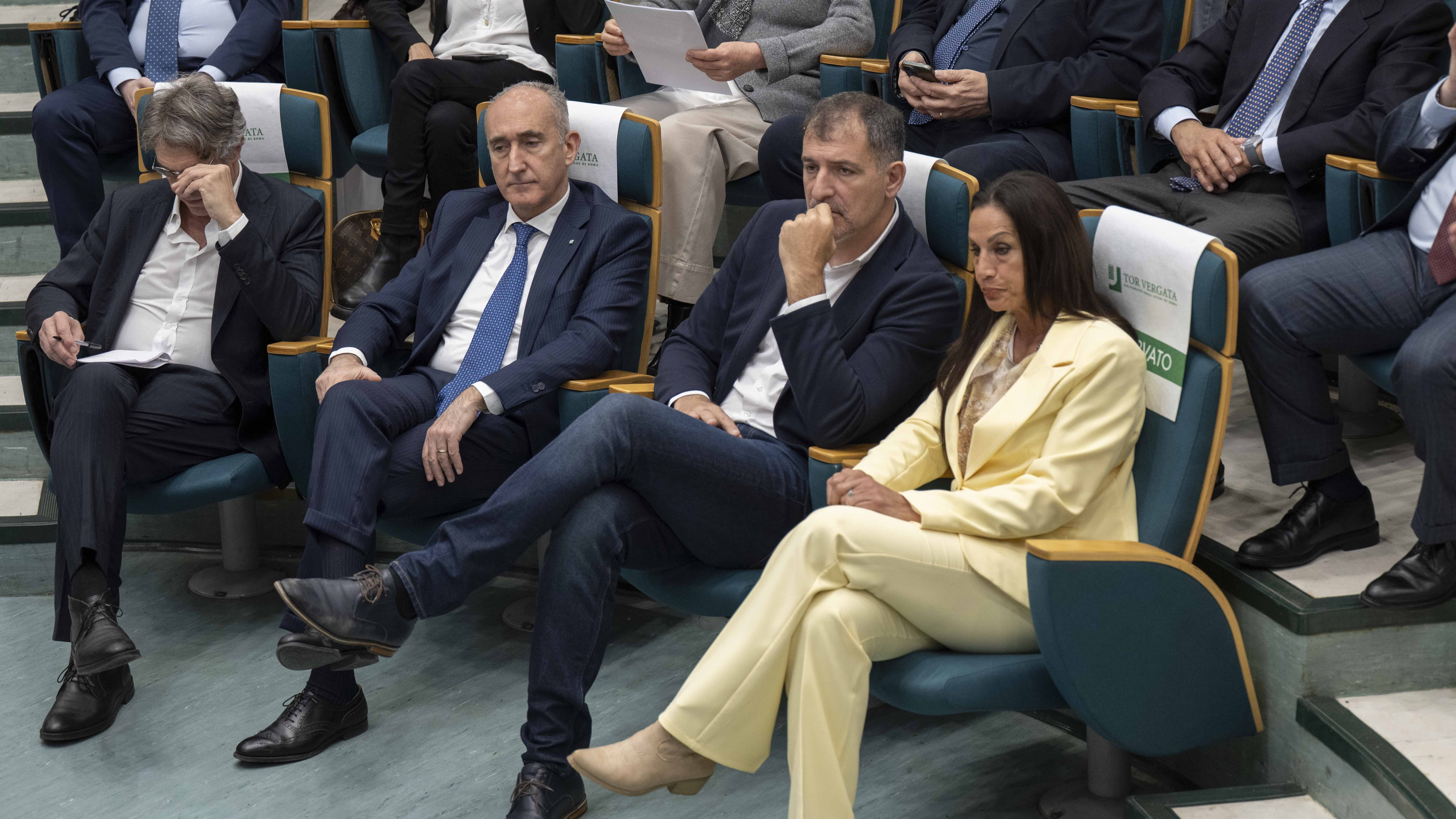 gallery Giornata Nazionale della Salute della Donna, Roma Tor Vergata ha a cuore le Donne