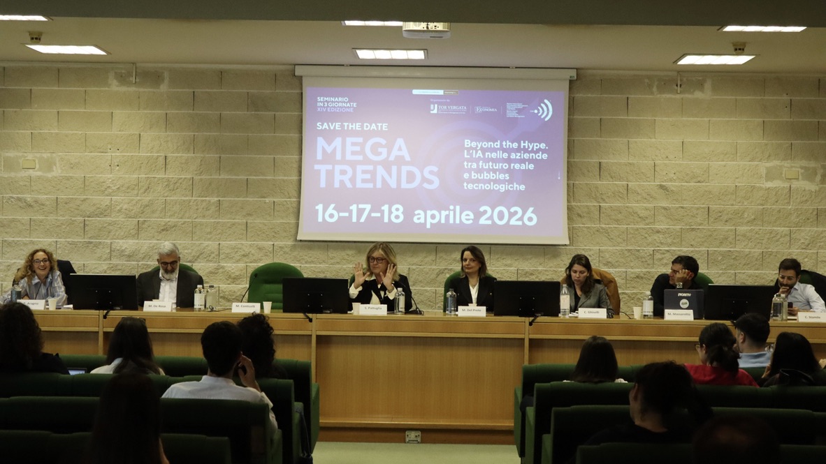 gallery Intelligenza artificiale: oltre l'hype, dentro le aziende