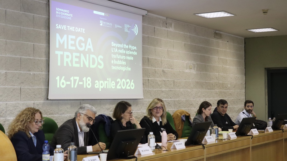 gallery Intelligenza artificiale: oltre l'hype, dentro le aziende