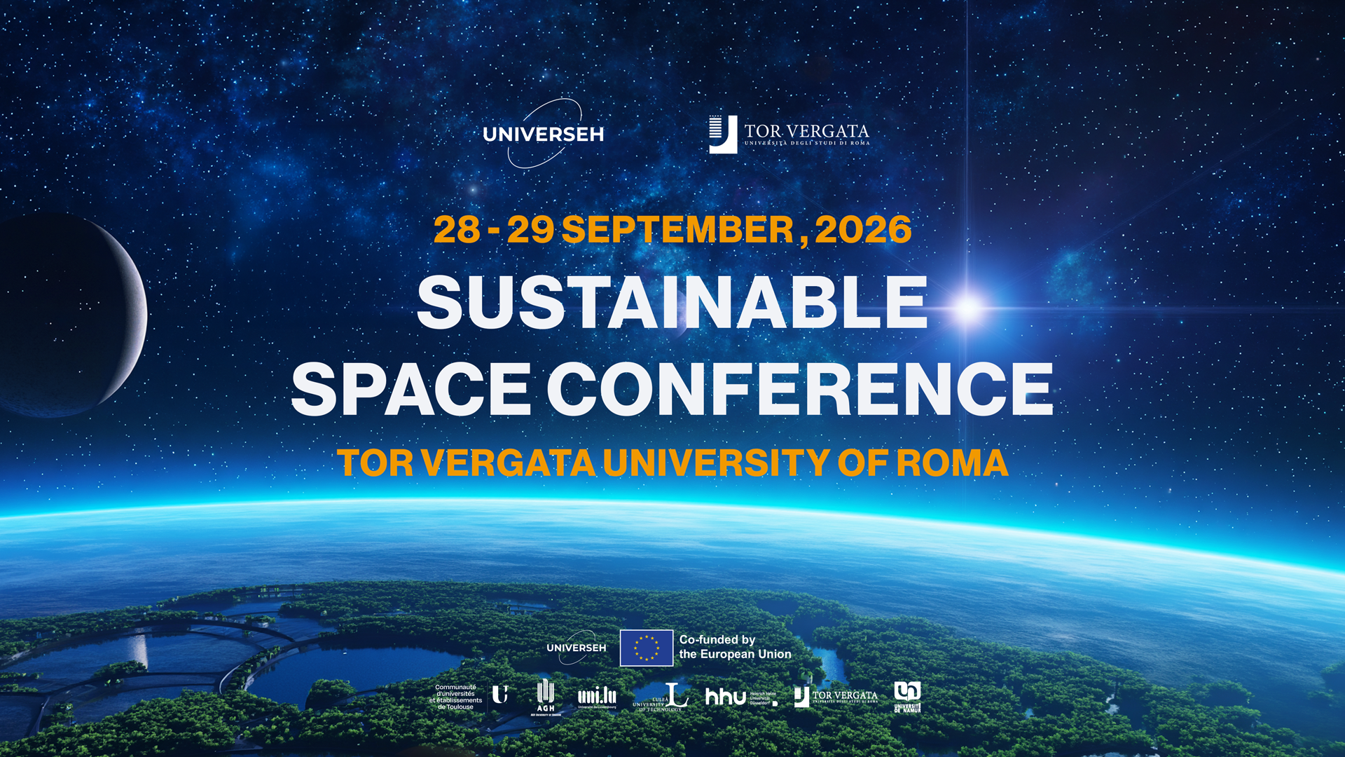 sustainable space conference 2