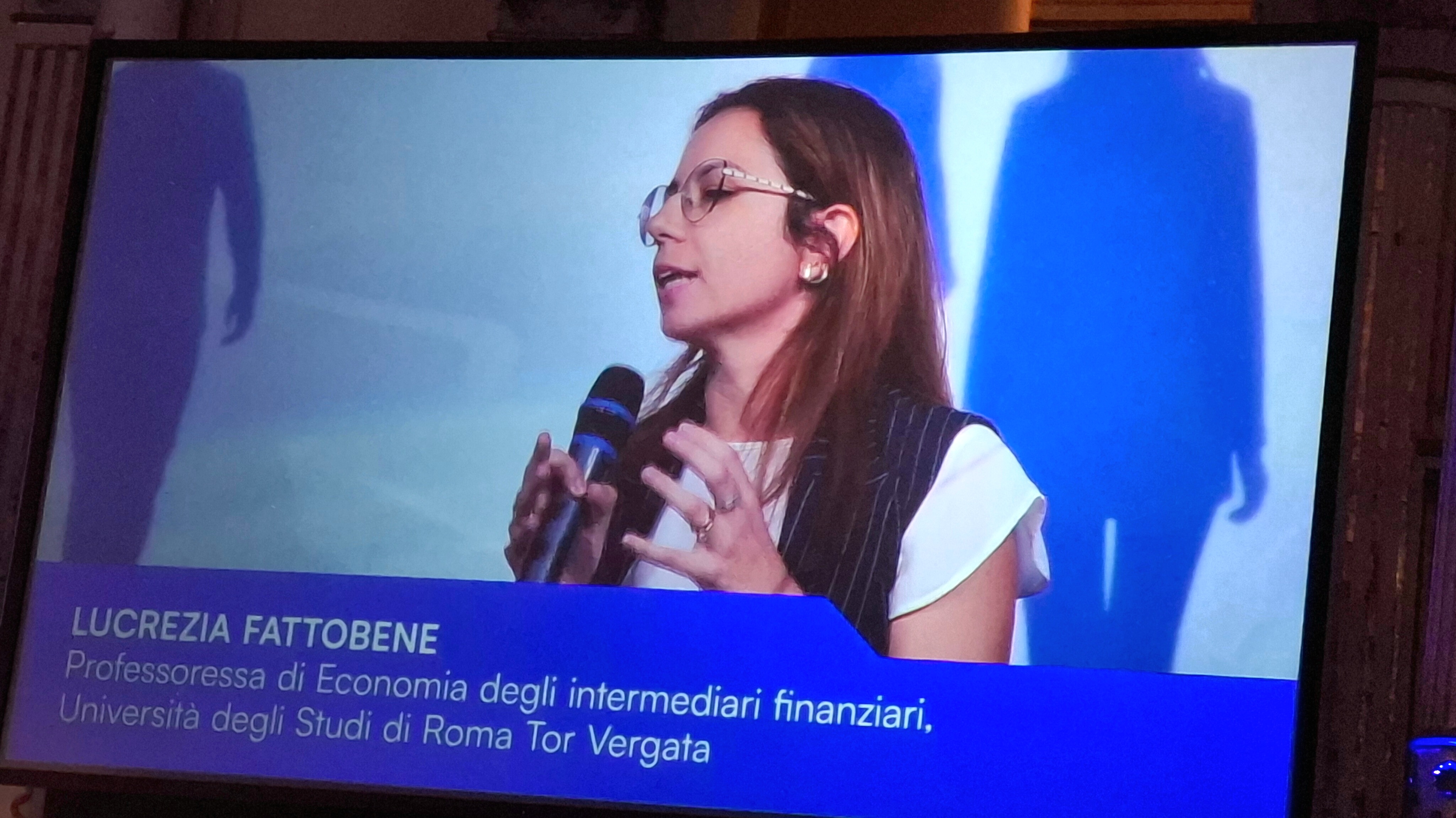 gallery La neurofinanza, Roma Tor Vergata in prima linea nella nuova scienza sulla predizione degli investimenti