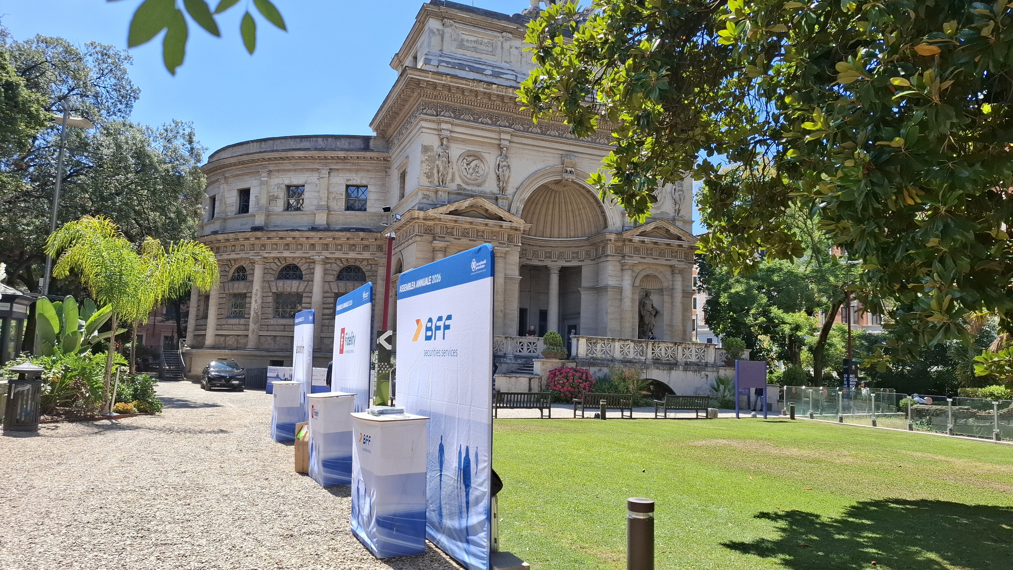 gallery La neurofinanza, Roma Tor Vergata in prima linea nella nuova scienza sulla predizione degli investimenti