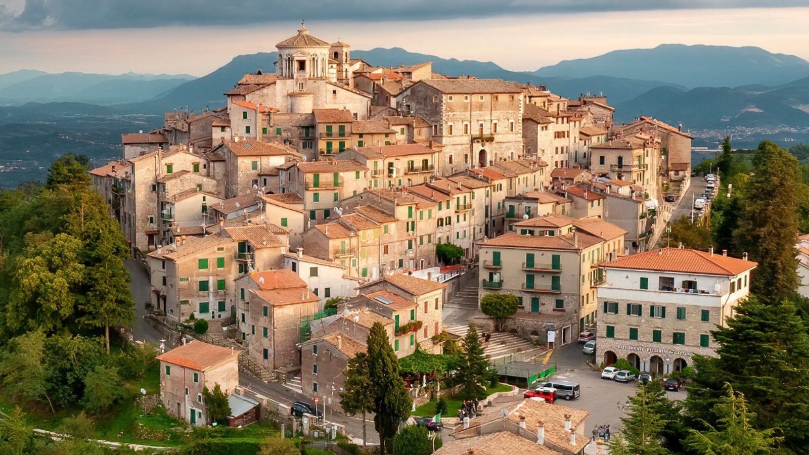 gallery Il futuro dei borghi storici con Roma Tor Vergata: successo per il Laboratorio di Restauro Architettonico a Capranica Prenestina