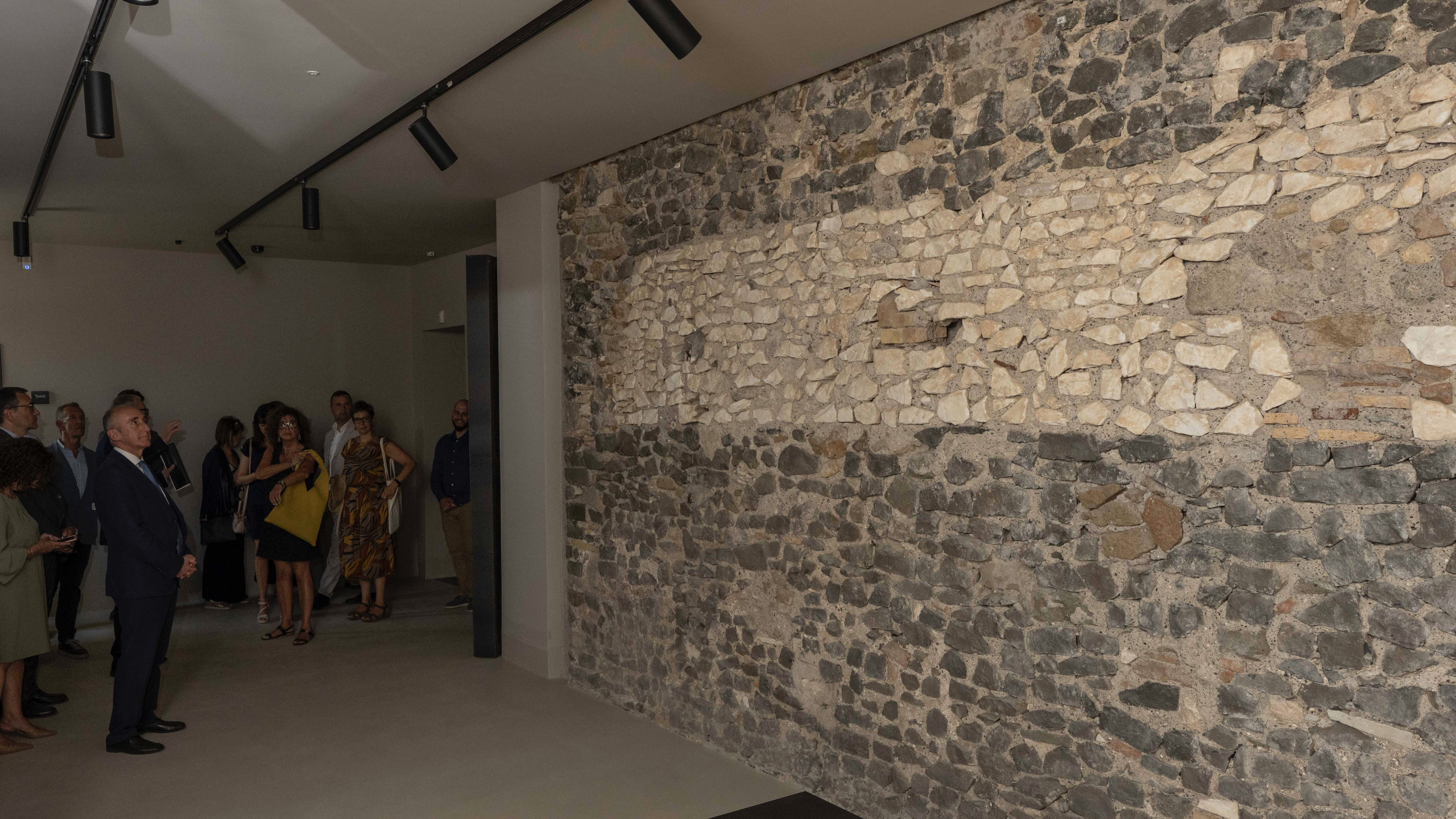 gallery Ecco la Torre Vergata e il Museo Archeologico Universitario del Territorio