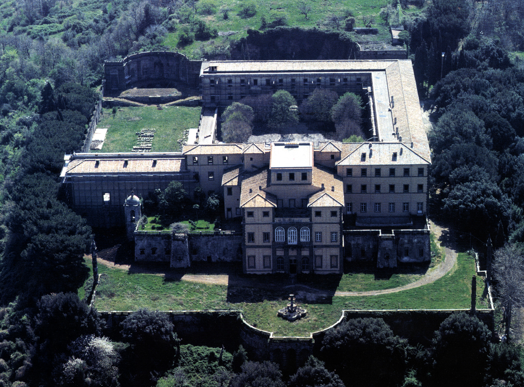 gallery Centro Congressi e rappresentanza Villa Mondragone