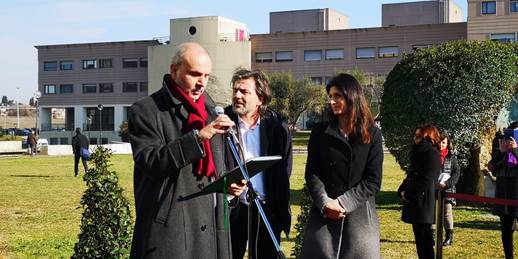 gallery 20 L , l’Ateneo “Tor Vergata” ha una nuova linea bus