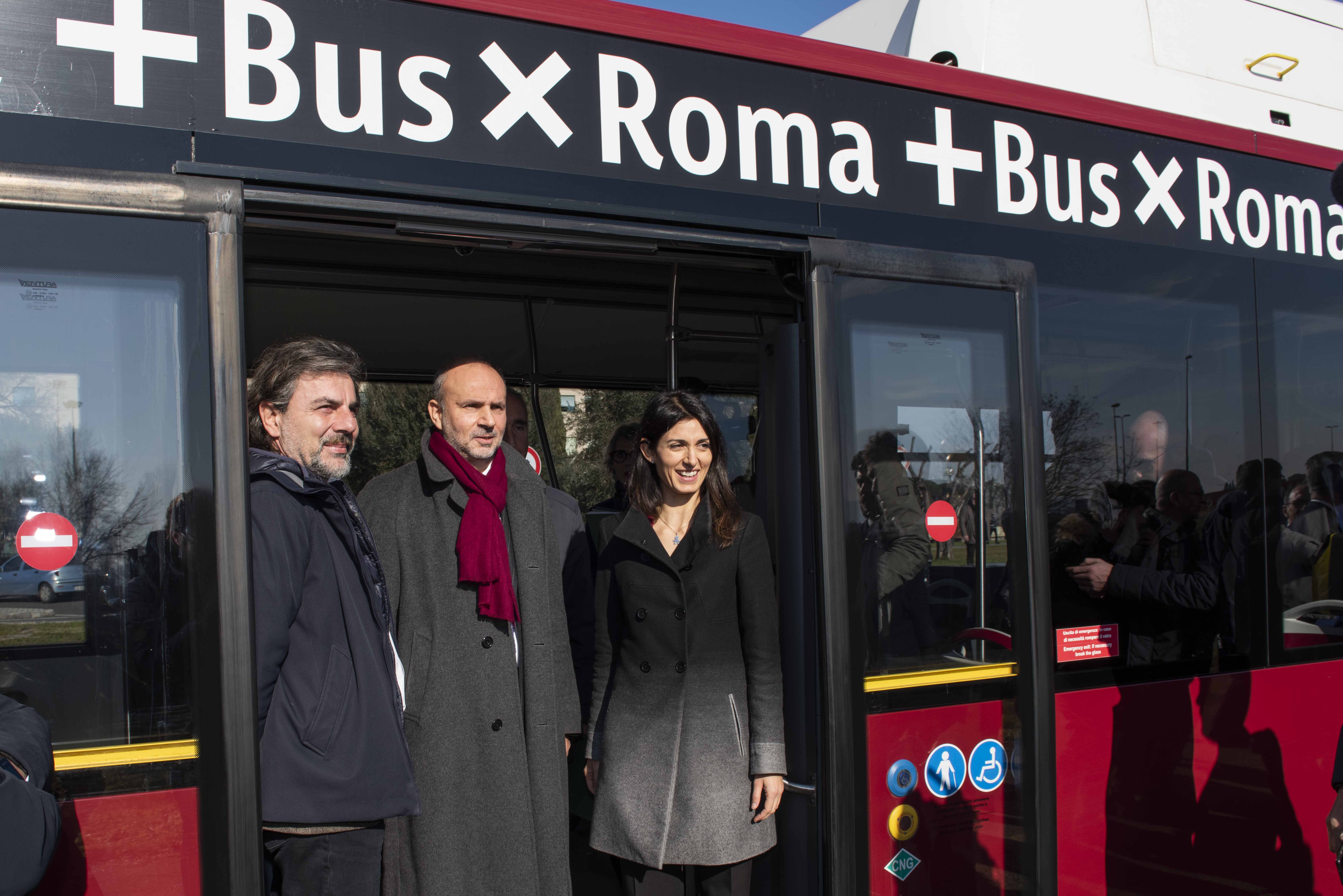 gallery 20 L , l’Ateneo “Tor Vergata” ha una nuova linea bus