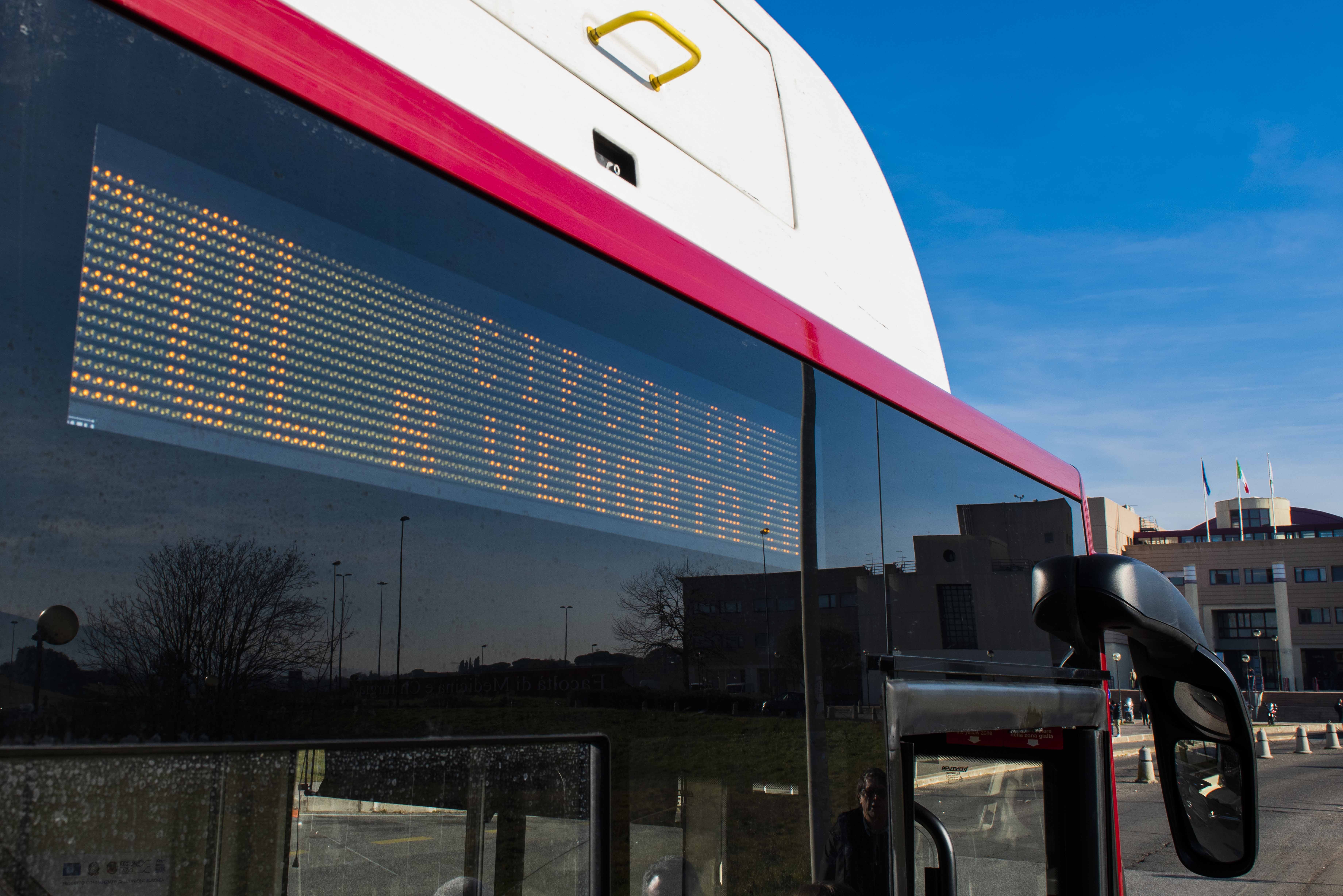 gallery 20 L , l’Ateneo “Tor Vergata” ha una nuova linea bus