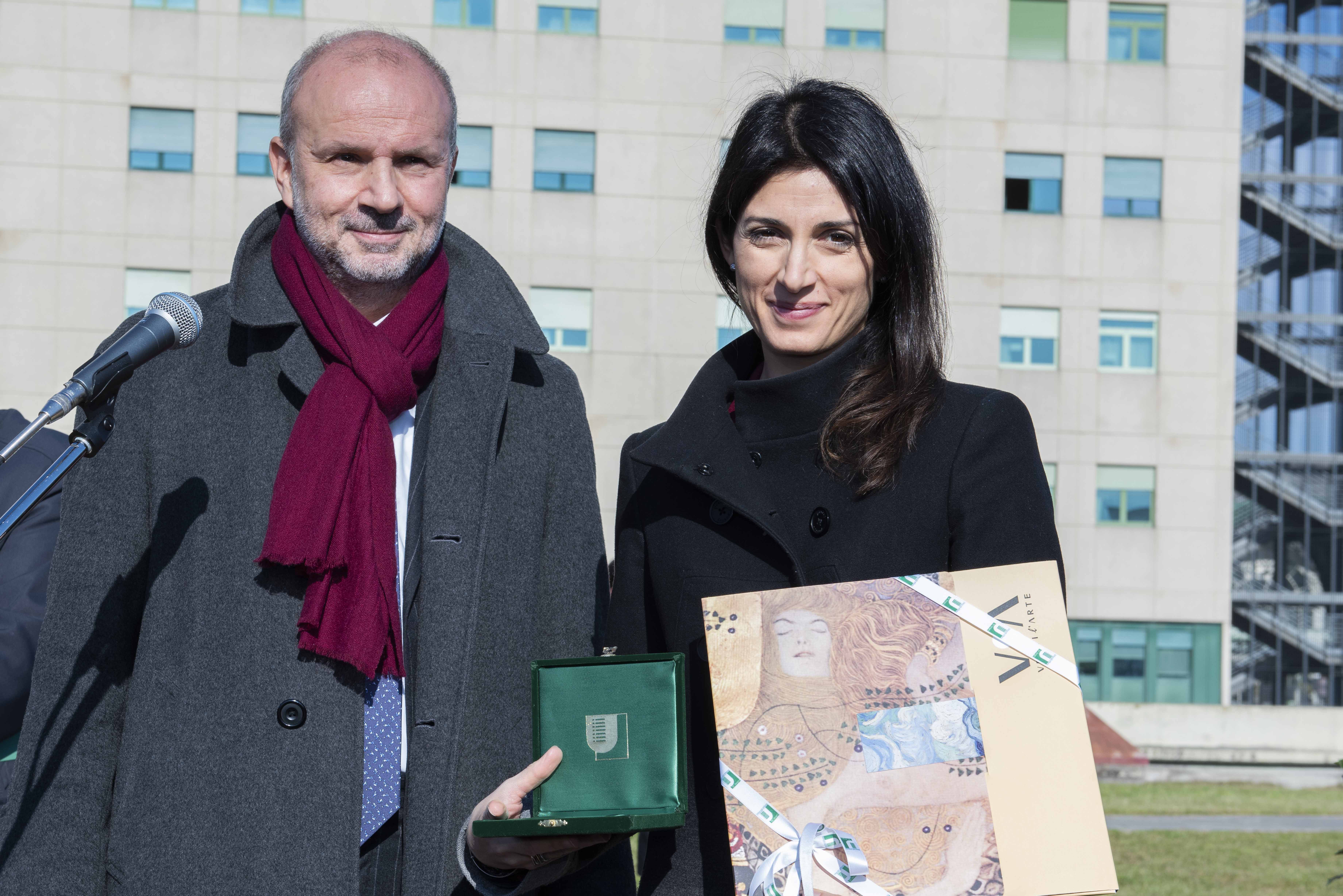 gallery 20 L , l’Ateneo “Tor Vergata” ha una nuova linea bus
