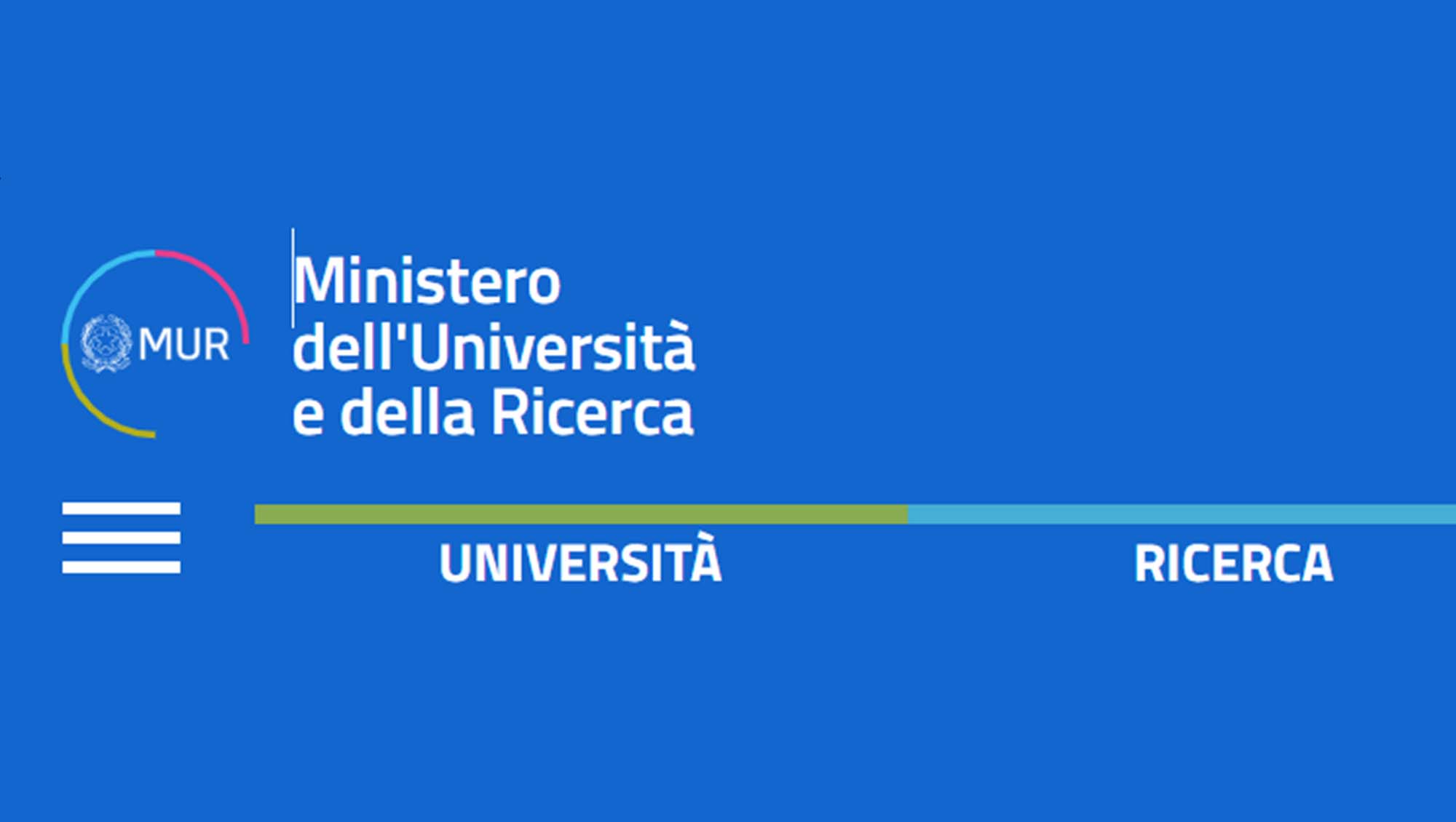 MUR BANDO PRIN 2022 PNRR