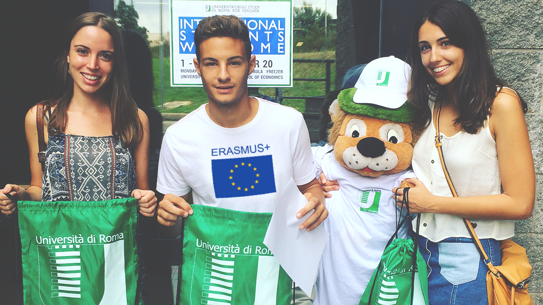 Immagine per Erasmus+ Study