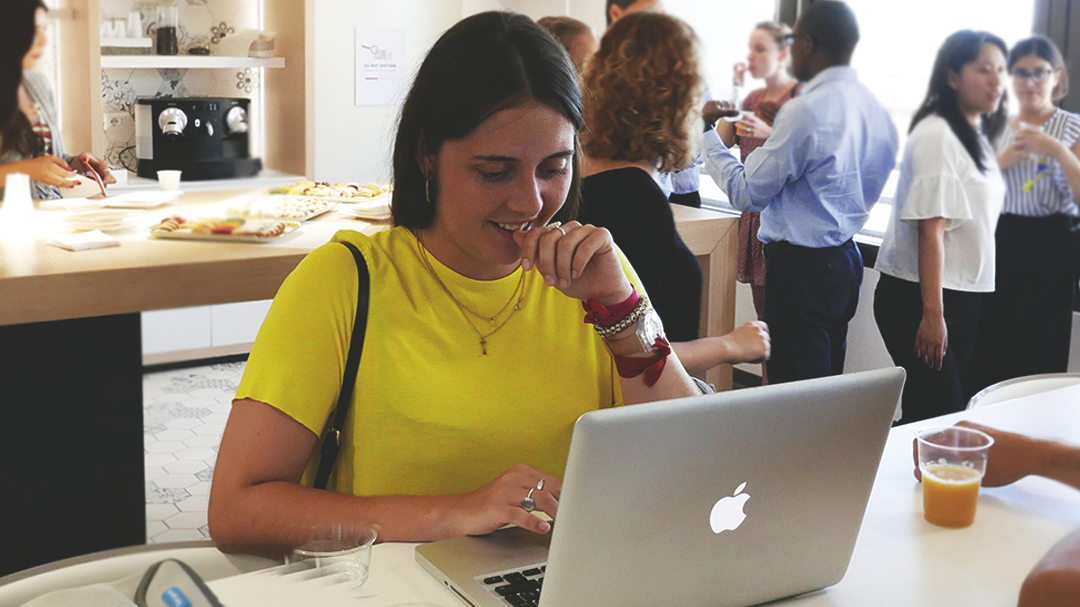 Immagine per Erasmus+ Traineeship