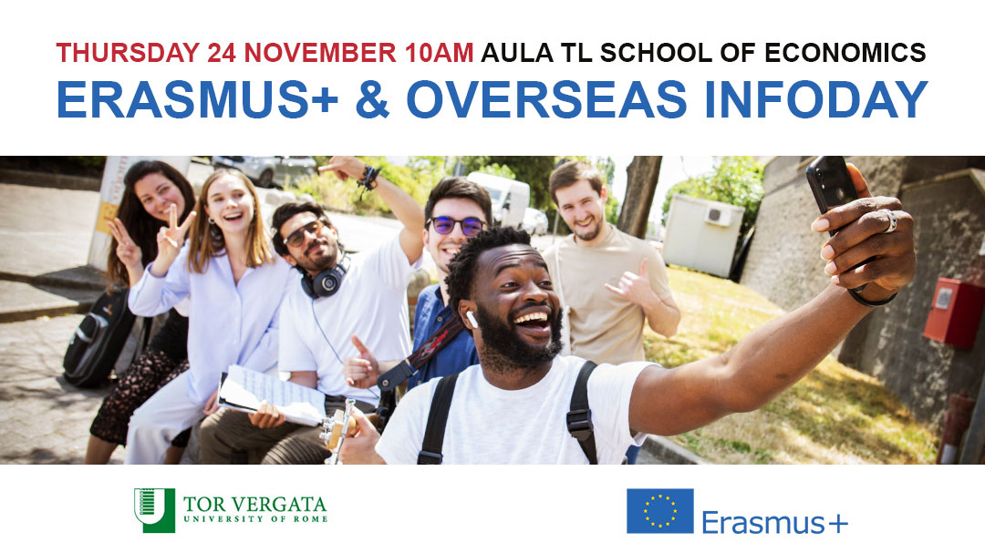 erasmus overseas infoday