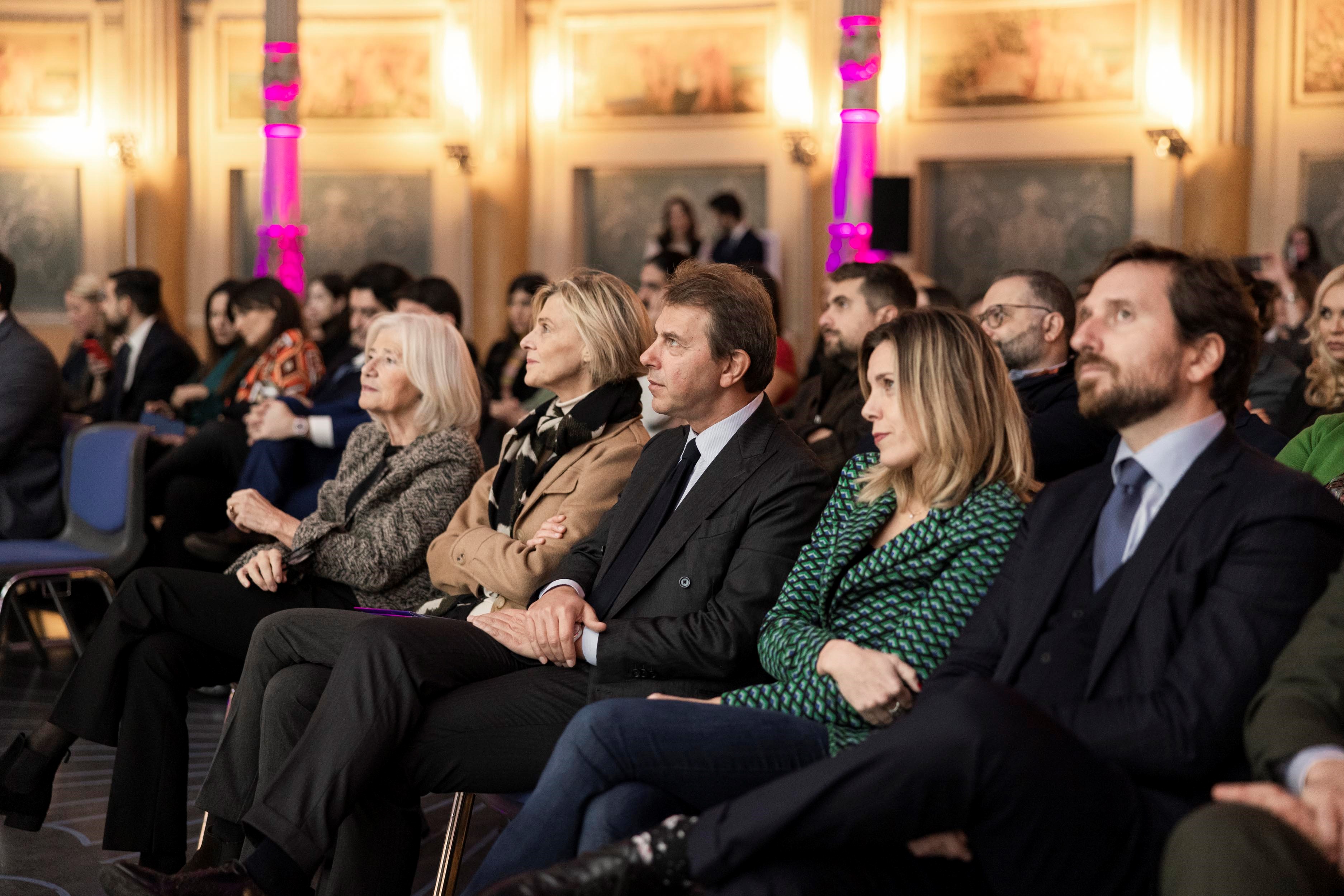 gallery Premio AGOL Giovani Comunicatori: su 370 candidati, 3 i premiati di Tor Vergata