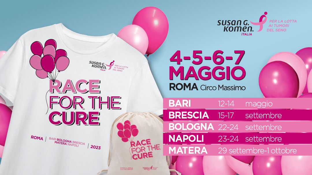 race for the cure