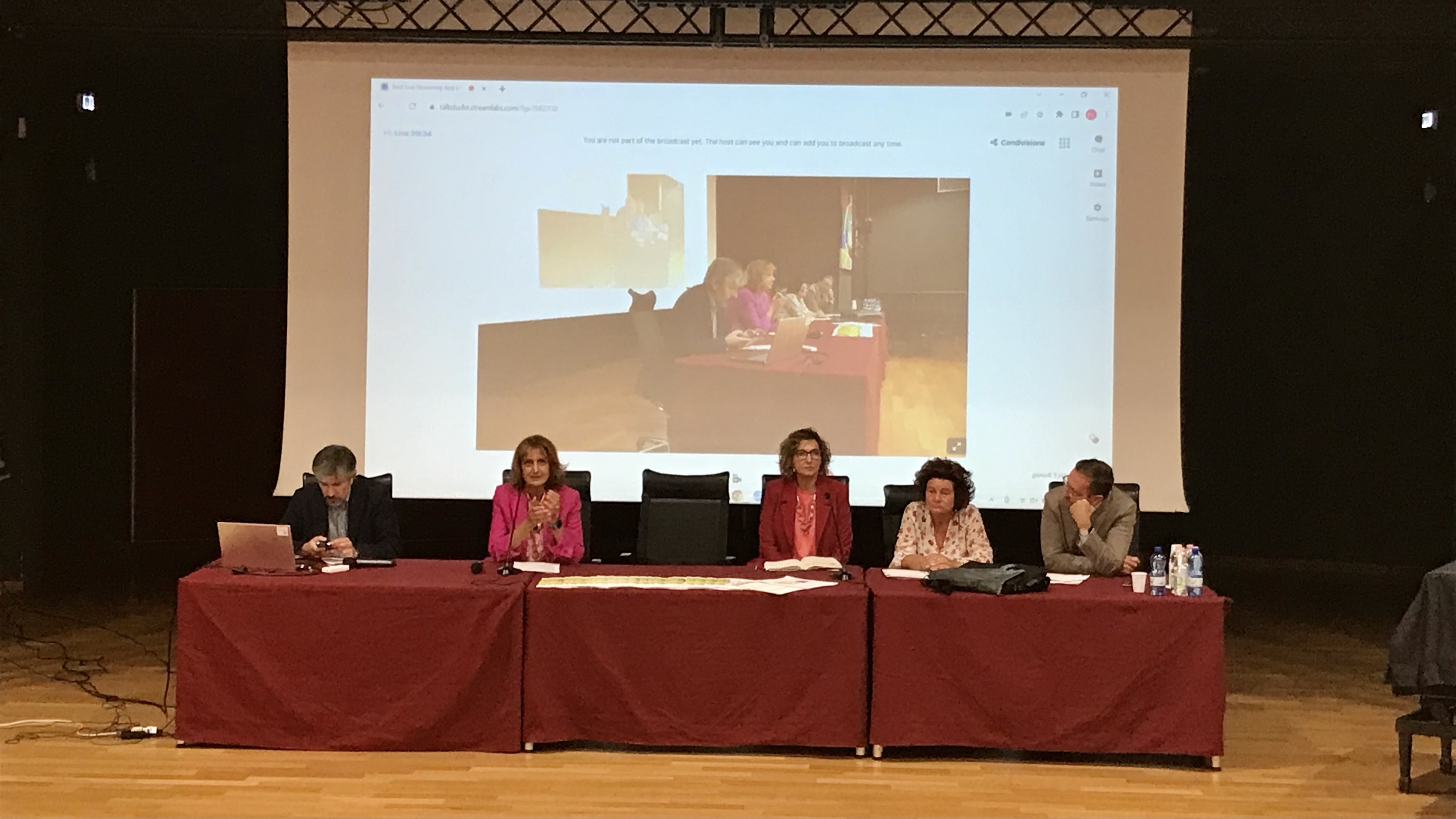 gallery Dialoghi, le sfide di una scuola che cambia: convegno a "Tor Vergata"