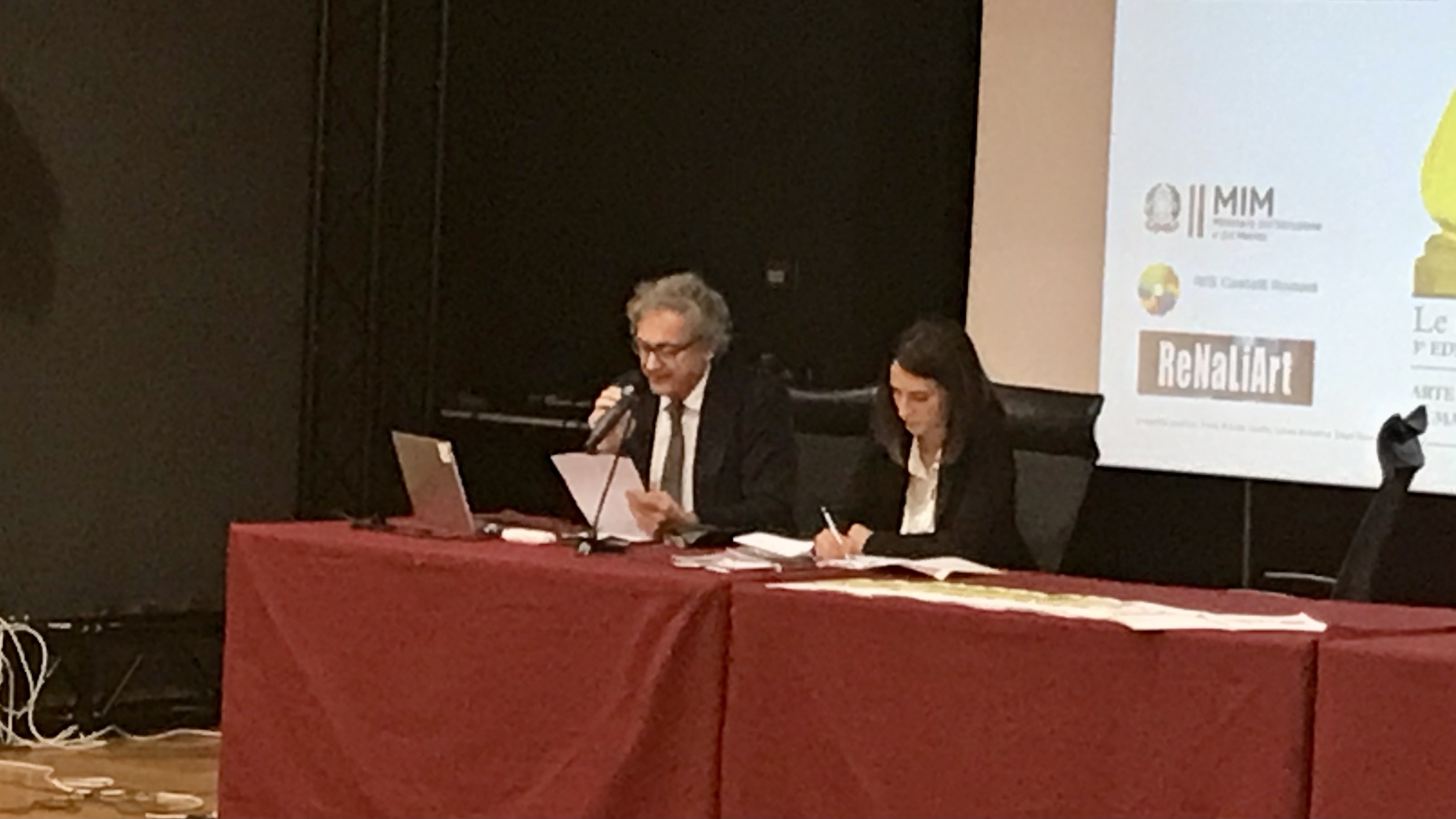 gallery Dialoghi, le sfide di una scuola che cambia: convegno a "Tor Vergata"