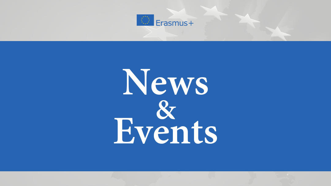 Immagine per Erasmus+ News & Events