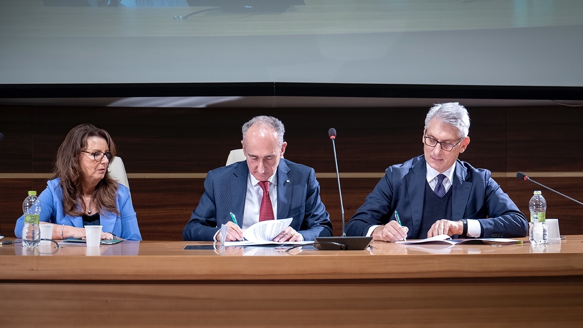 gallery Bambino Gesù e Università di Roma Tor Vergata: 23 nuovi infermieri laureati