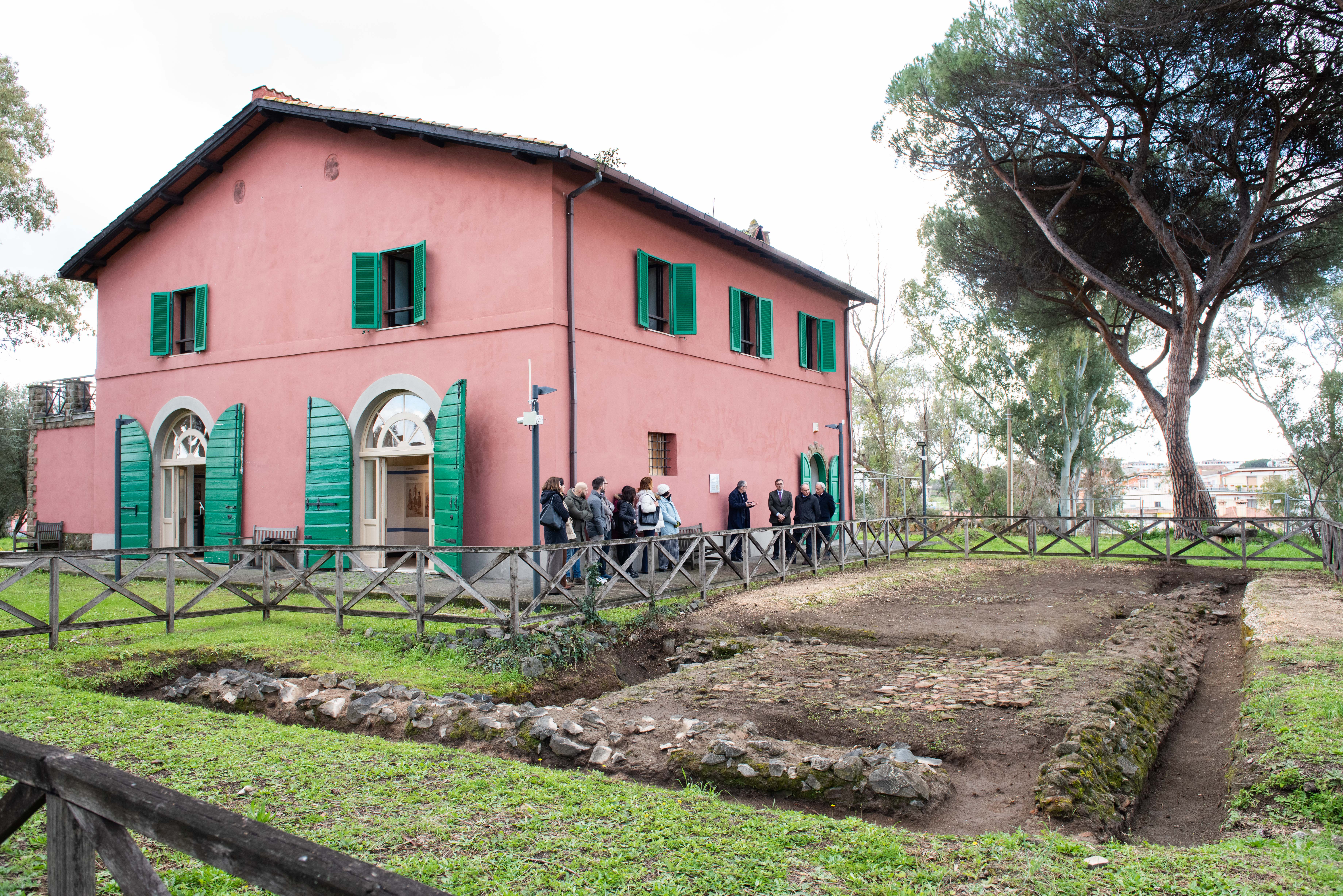 gallery Museo APR Archeologia per Roma