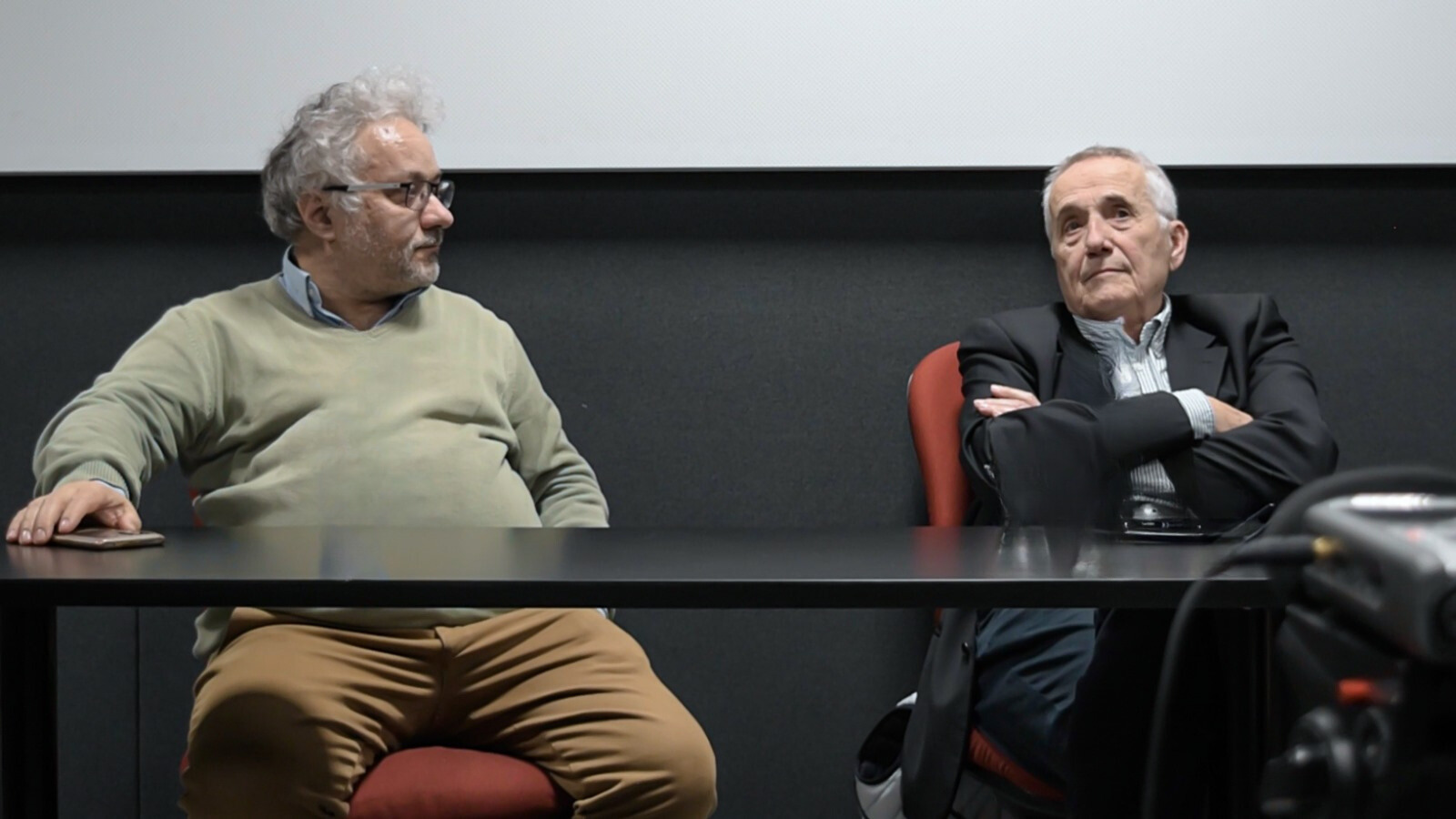 gallery Il caso Mortara tra storia, letteratura e cinema. Incontro con Marco Bellocchio