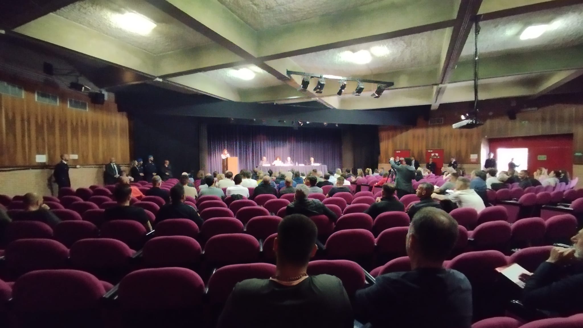 gallery A Rebibbia la Rivoluzione Francese! Grazie al ministro della Giustizia Nordio e al progetto di Roma Tor Vergata