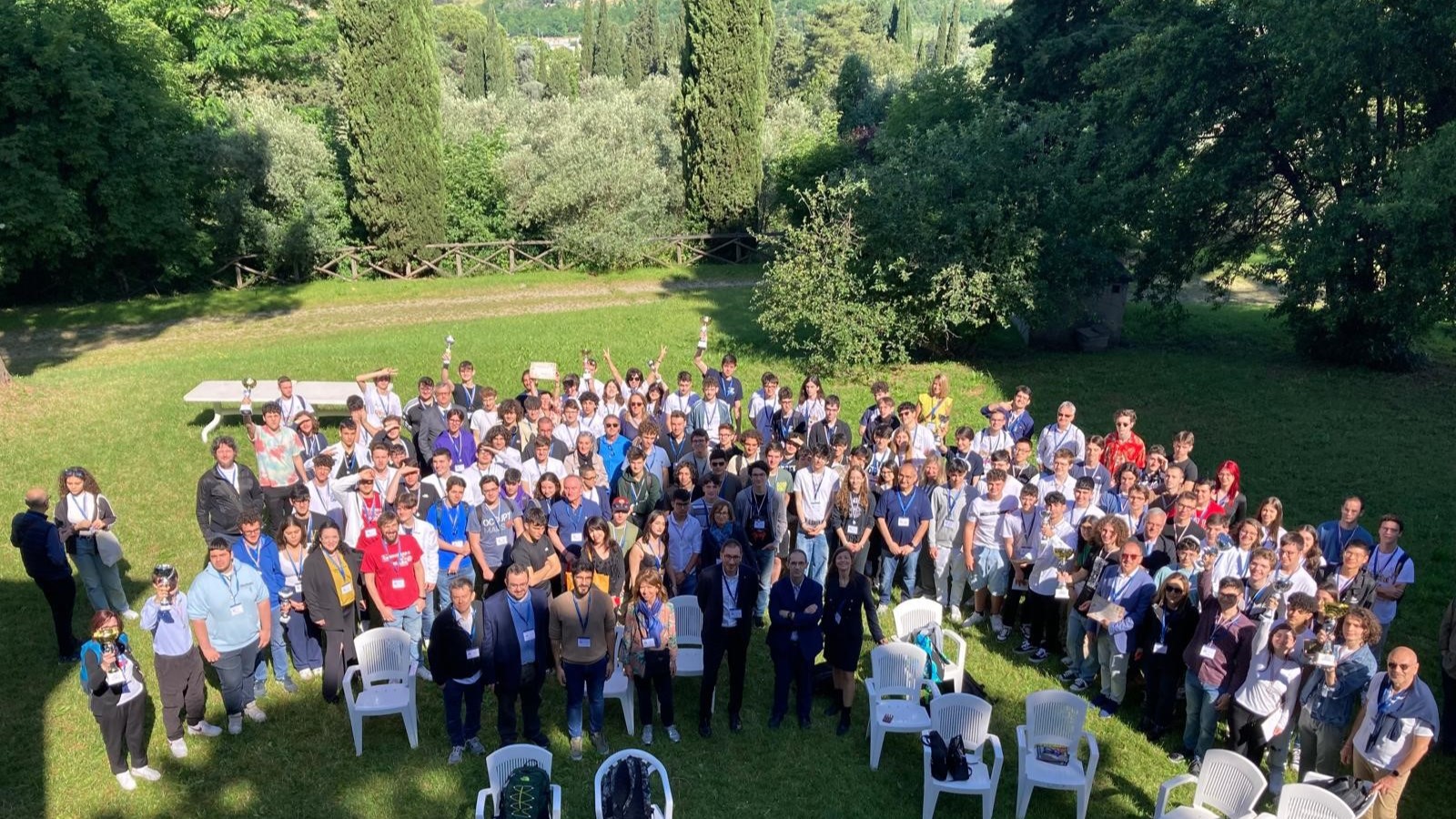 gallery Giochi della chimica: premiati i giovani più competitivi 