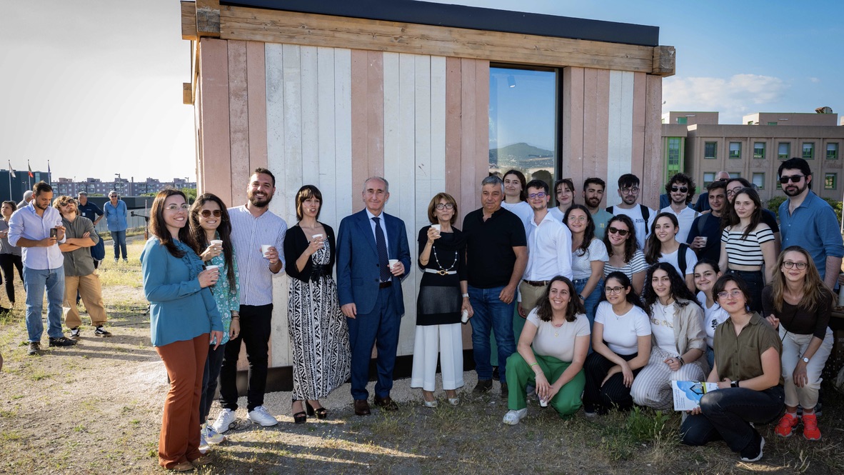 gallery Armònia: da uno spin-off di Roma Tor Vergata un nuovo modello di microarchitettura performante e sostenibile