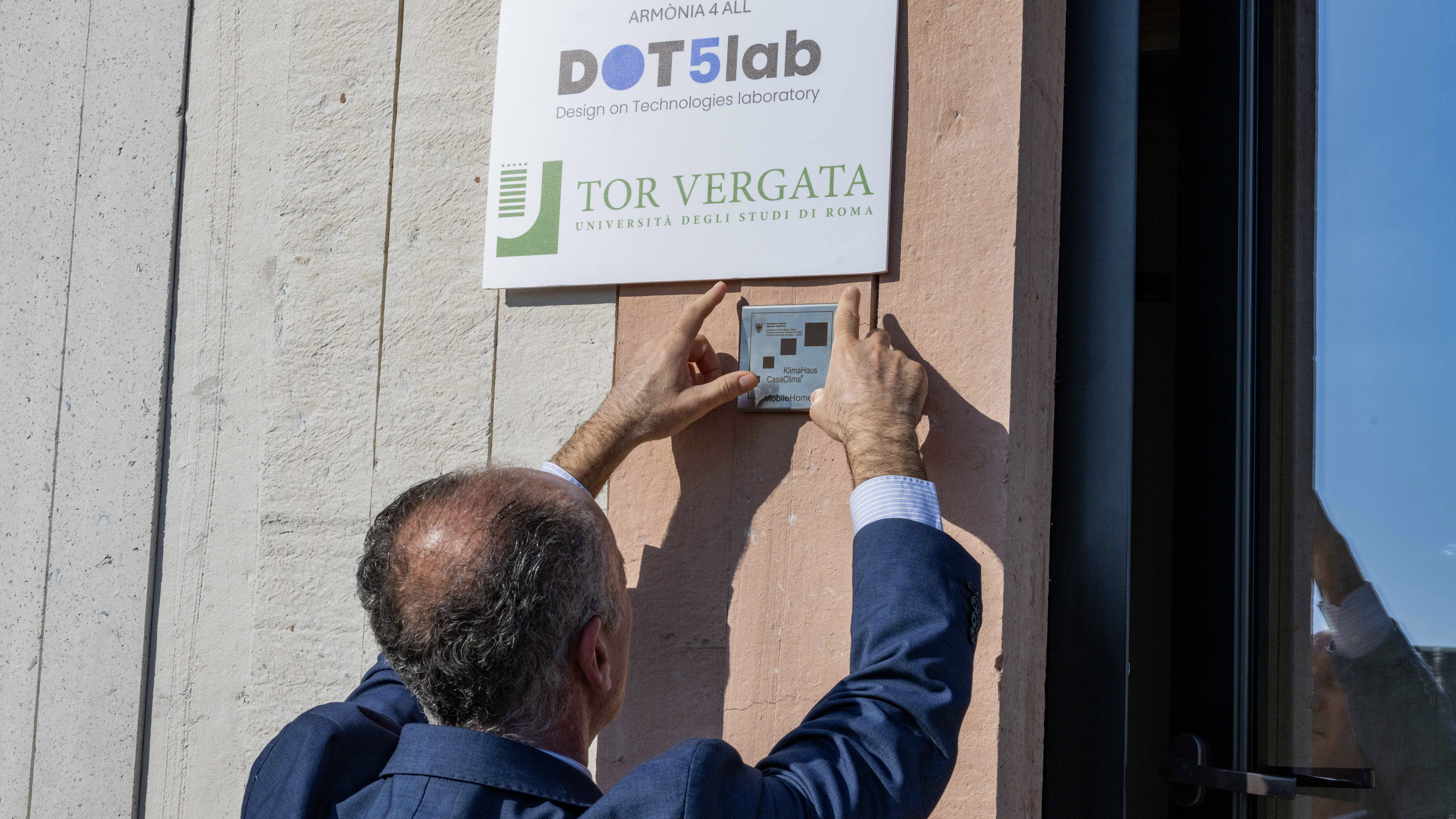 gallery Armònia: da uno spin-off di Roma Tor Vergata un nuovo modello di microarchitettura performante e sostenibile