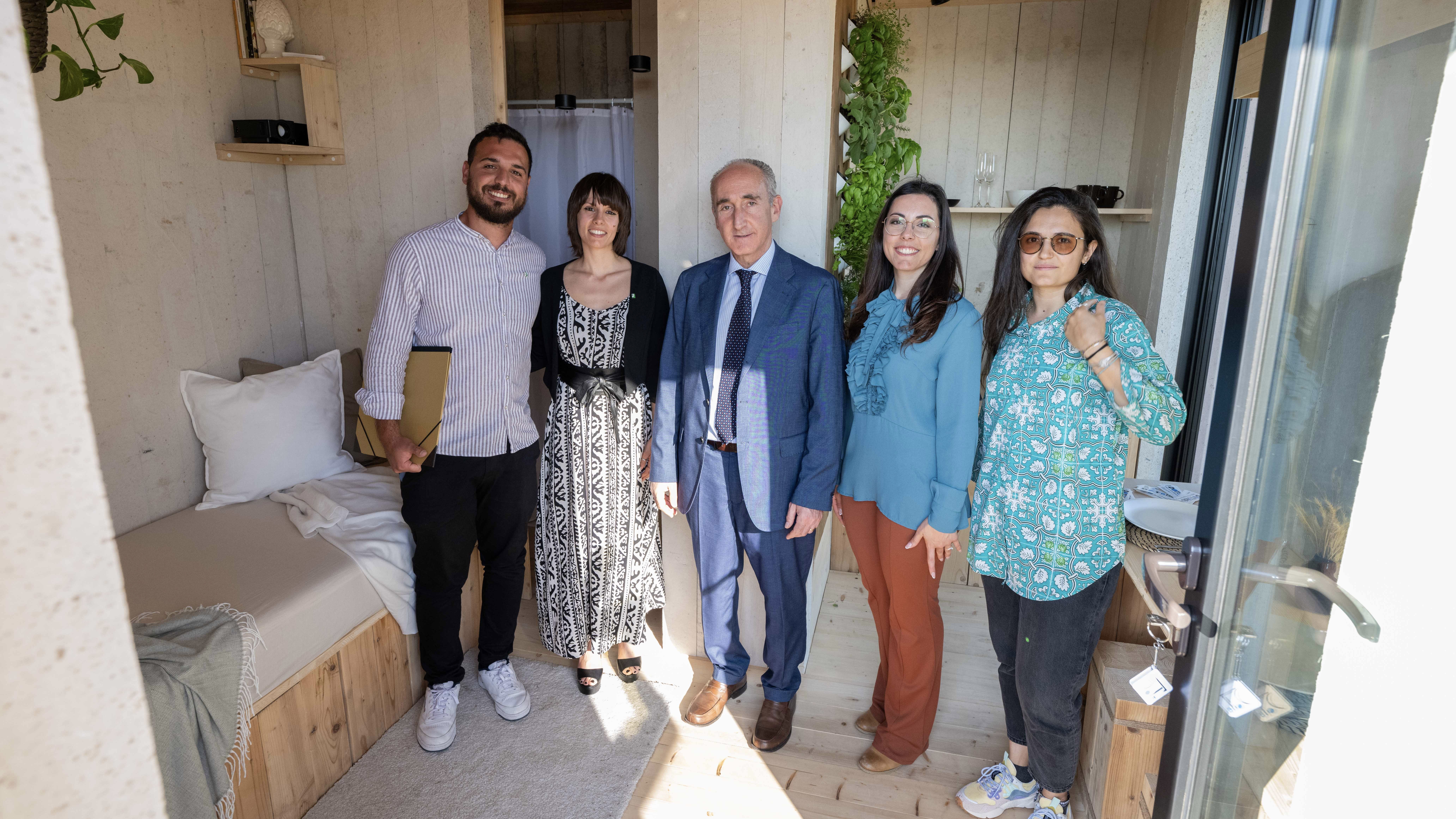 gallery Armònia: da uno spin-off di Roma Tor Vergata un nuovo modello di microarchitettura performante e sostenibile