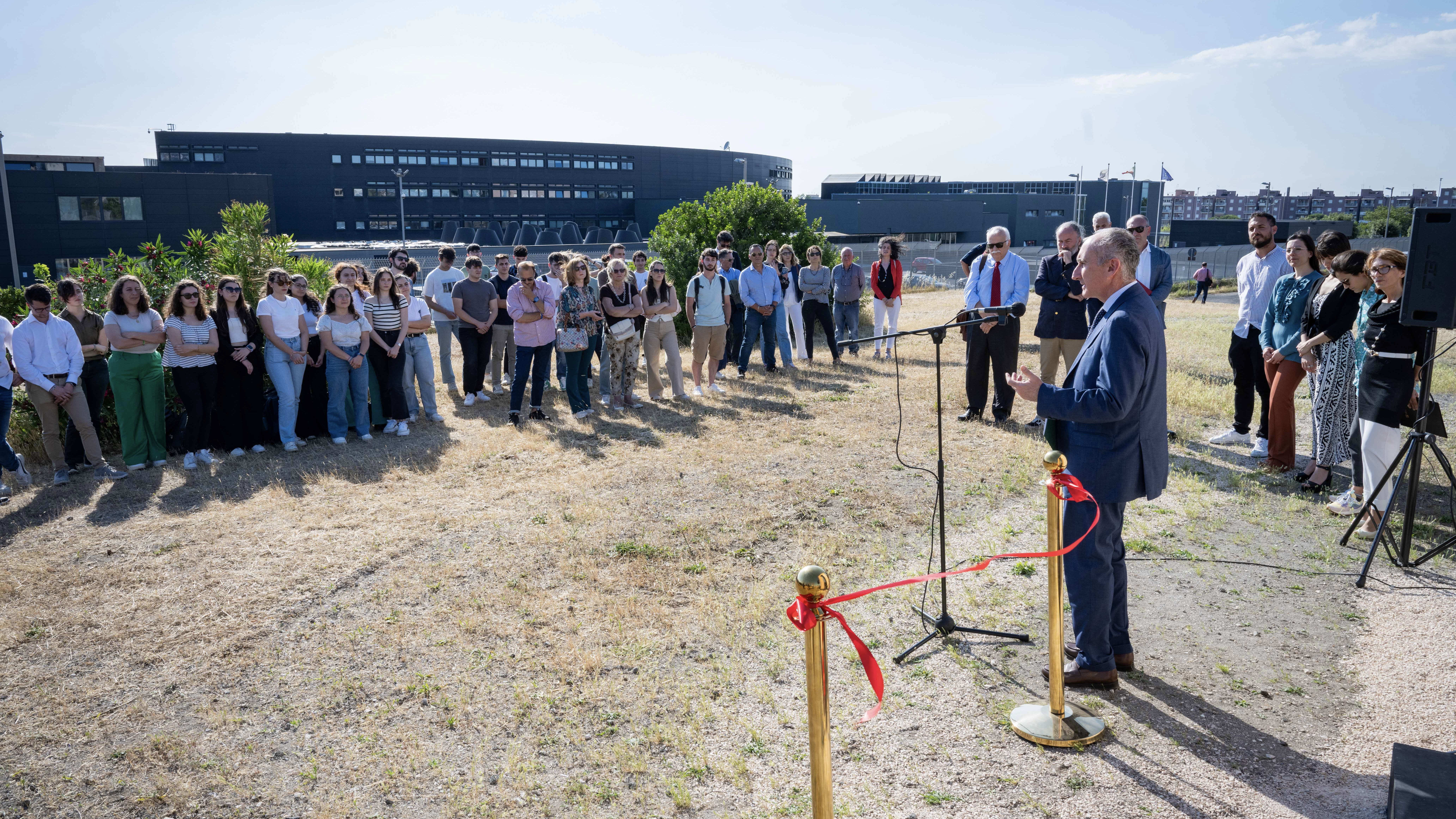 gallery Armònia: da uno spin-off di Roma Tor Vergata un nuovo modello di microarchitettura performante e sostenibile