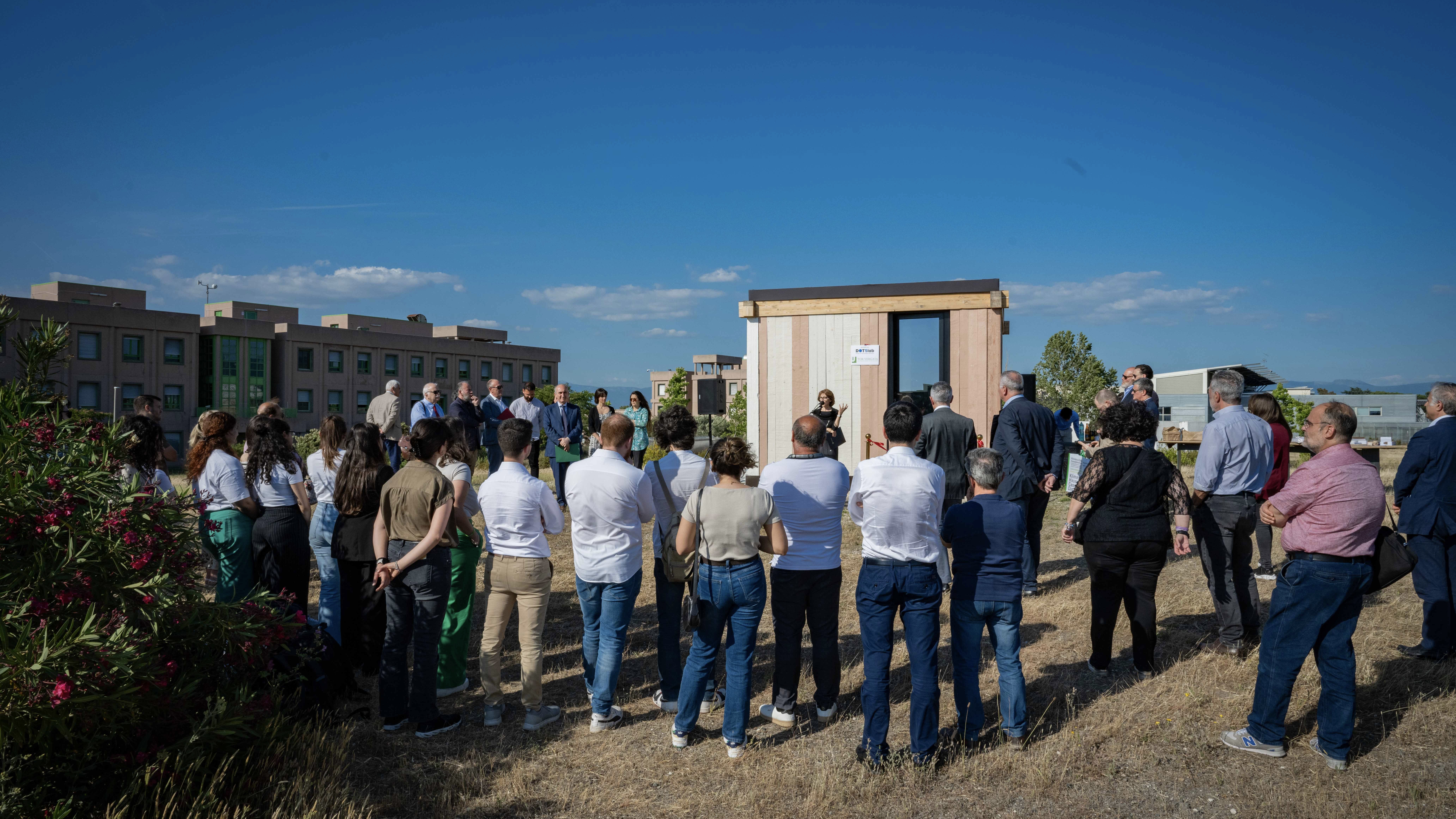 gallery Armònia: da uno spin-off di Roma Tor Vergata un nuovo modello di microarchitettura performante e sostenibile