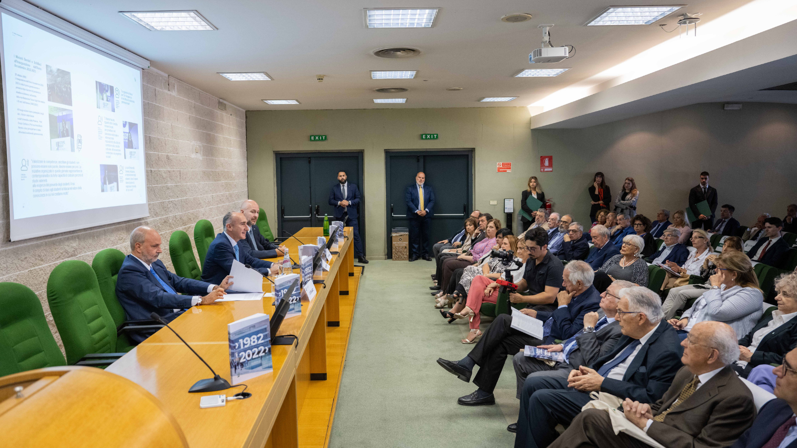 gallery Future Sight, il libro che racconta quattro decenni dell’università con lo sguardo rivolto al futuro