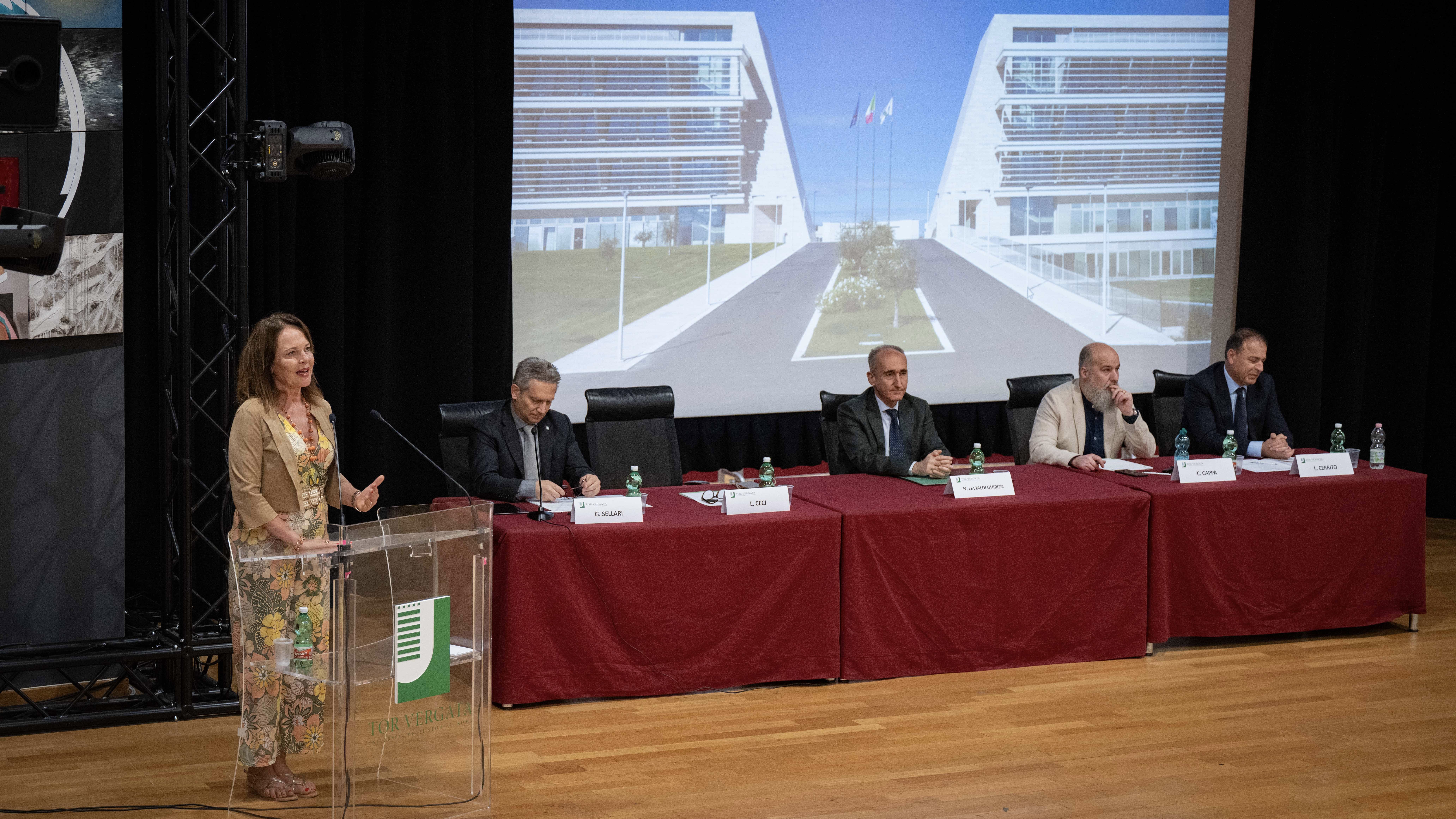gallery Il sostegno didattico. Assegnati i diplomi ai docenti specializzati dell’ottavo Corso di formazione