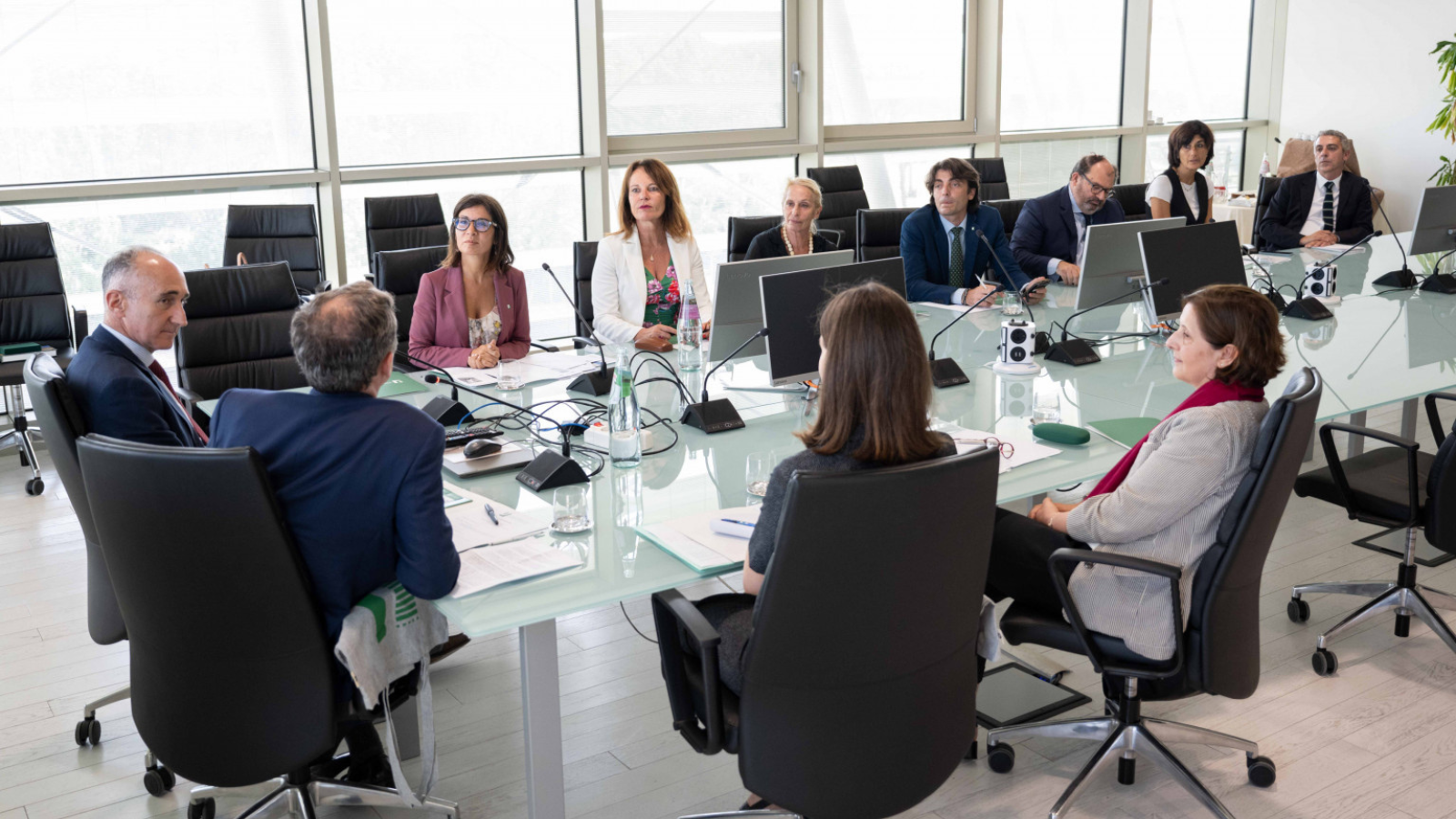 gallery Visita dell’Ambasciatore di Francia. Nuove prospettive di collaborazione accademica