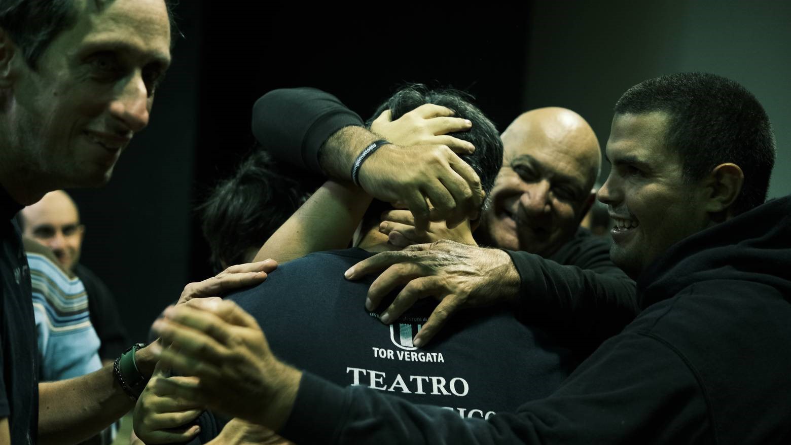 foto gruppo teatro patologico