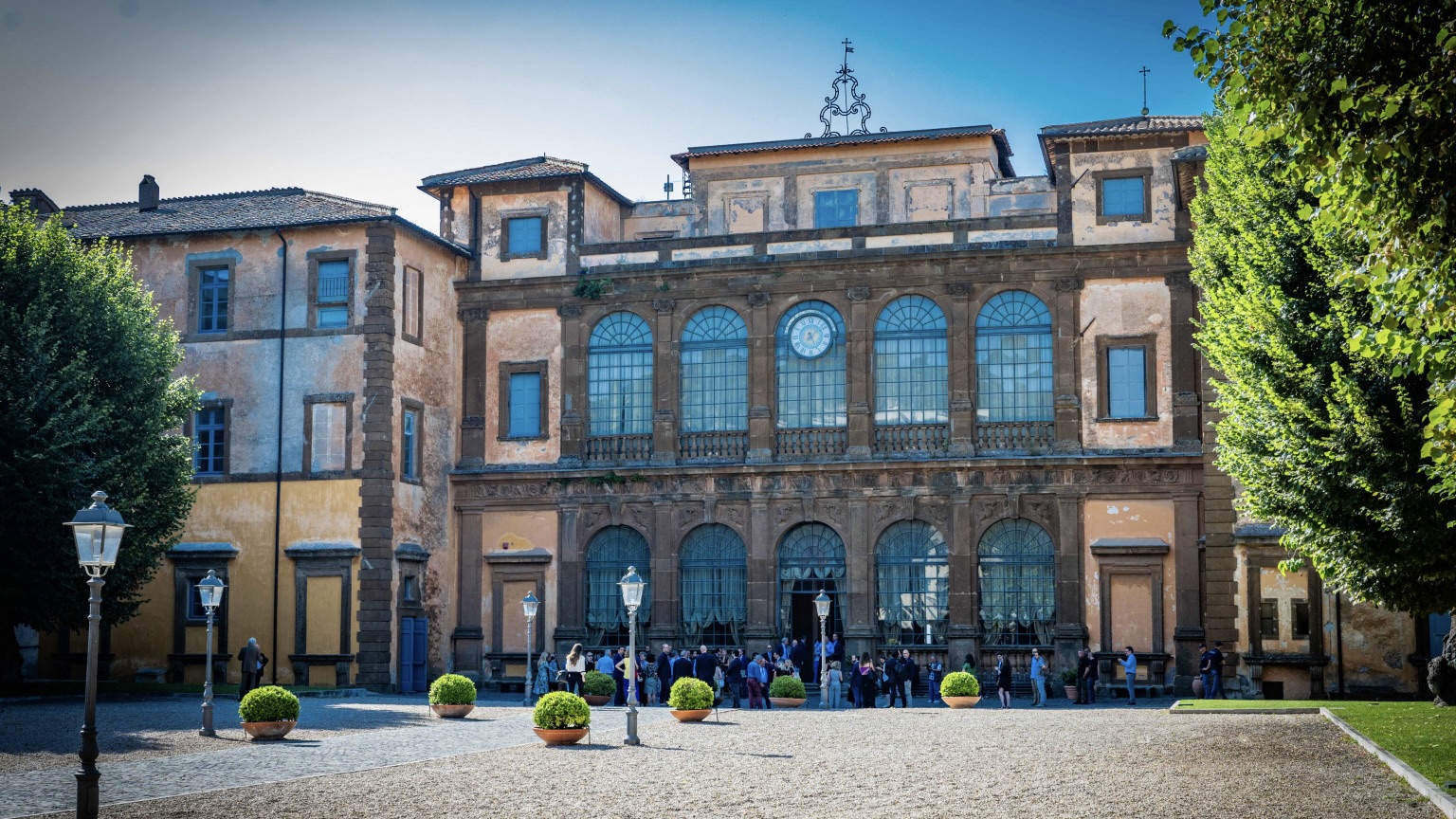 Villa Mondragone 16:9